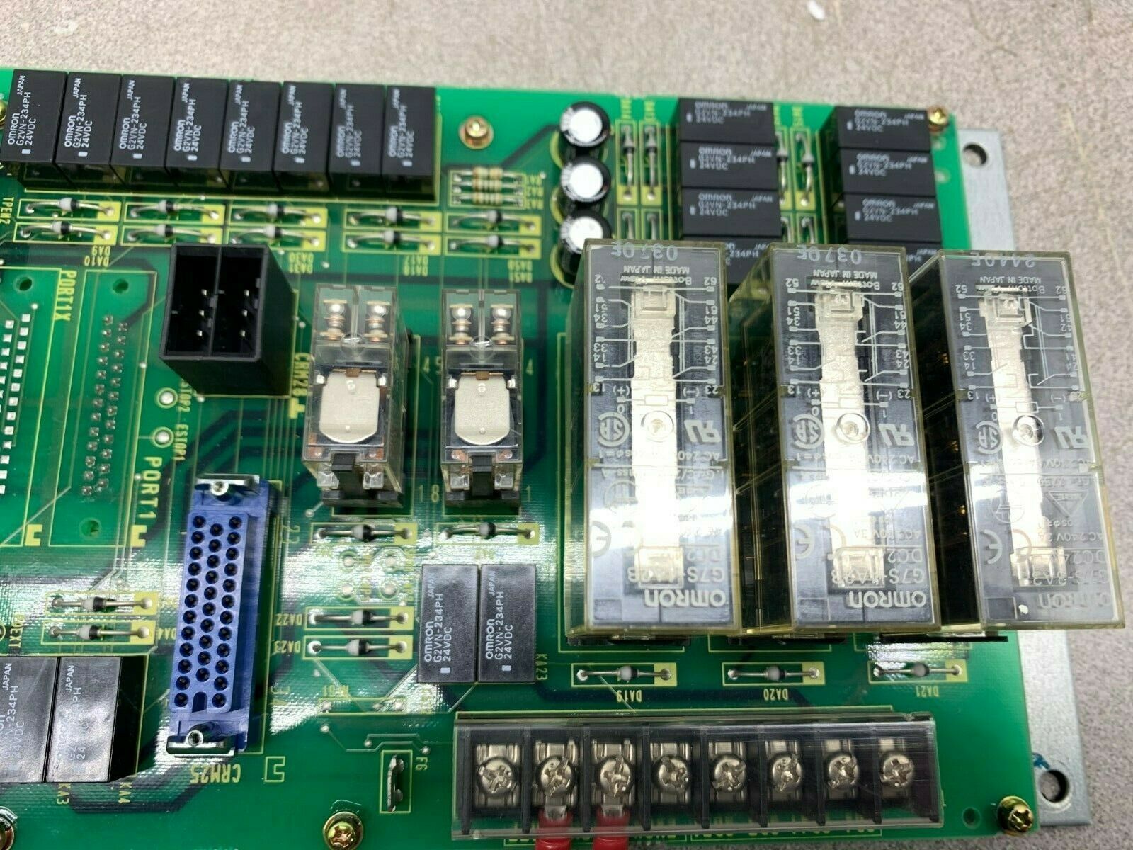 USED FANUC CIRCUIT BOARD A16B-1213-0030/02A