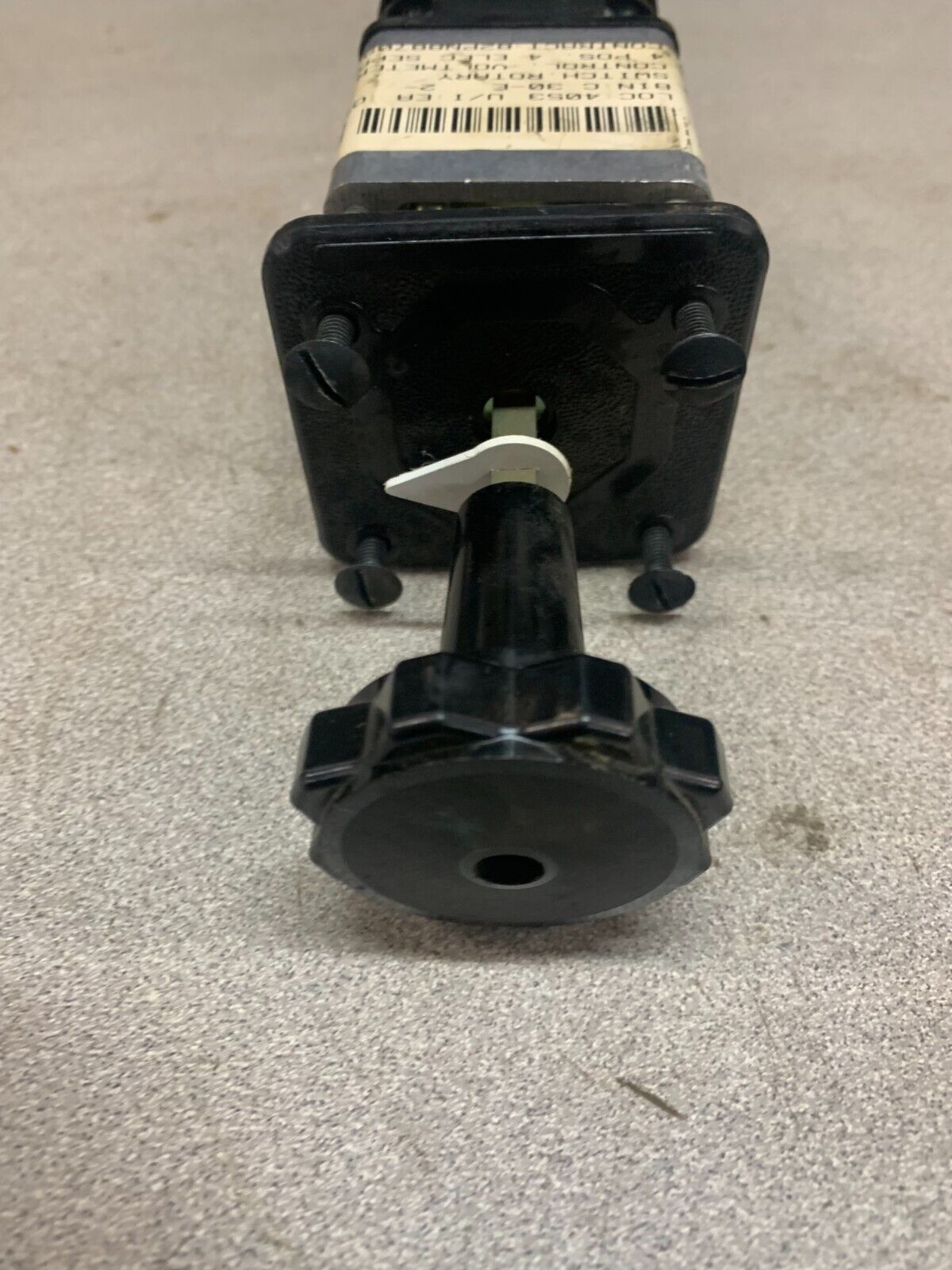 NEW NO BOX GENERAL ELECTRIC TRANSFER SWITCH SBM 10AH328