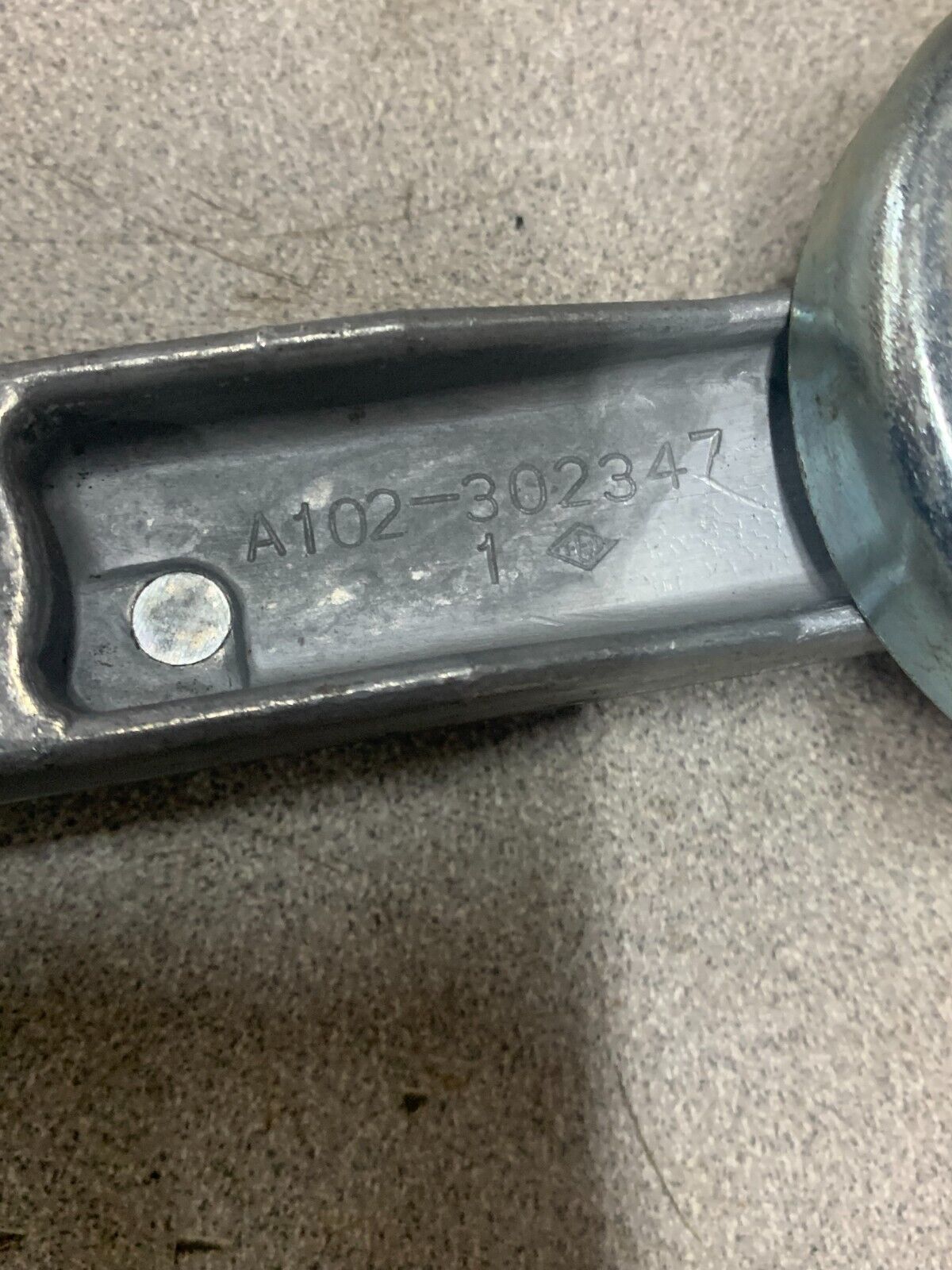 NEW NO BOX JOSLYN CLARK HEAVY DUTY LIMIT SWITCH HLLA-2 WITH A102-302347 ARM