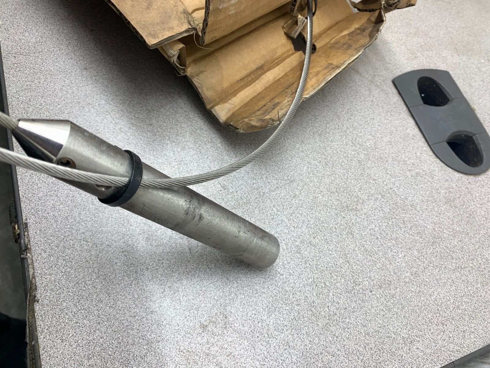 NEW IN BOX PEPPERL+FUCHS TRANSMITTER LTC1-N21C2-A2AHB1-NA