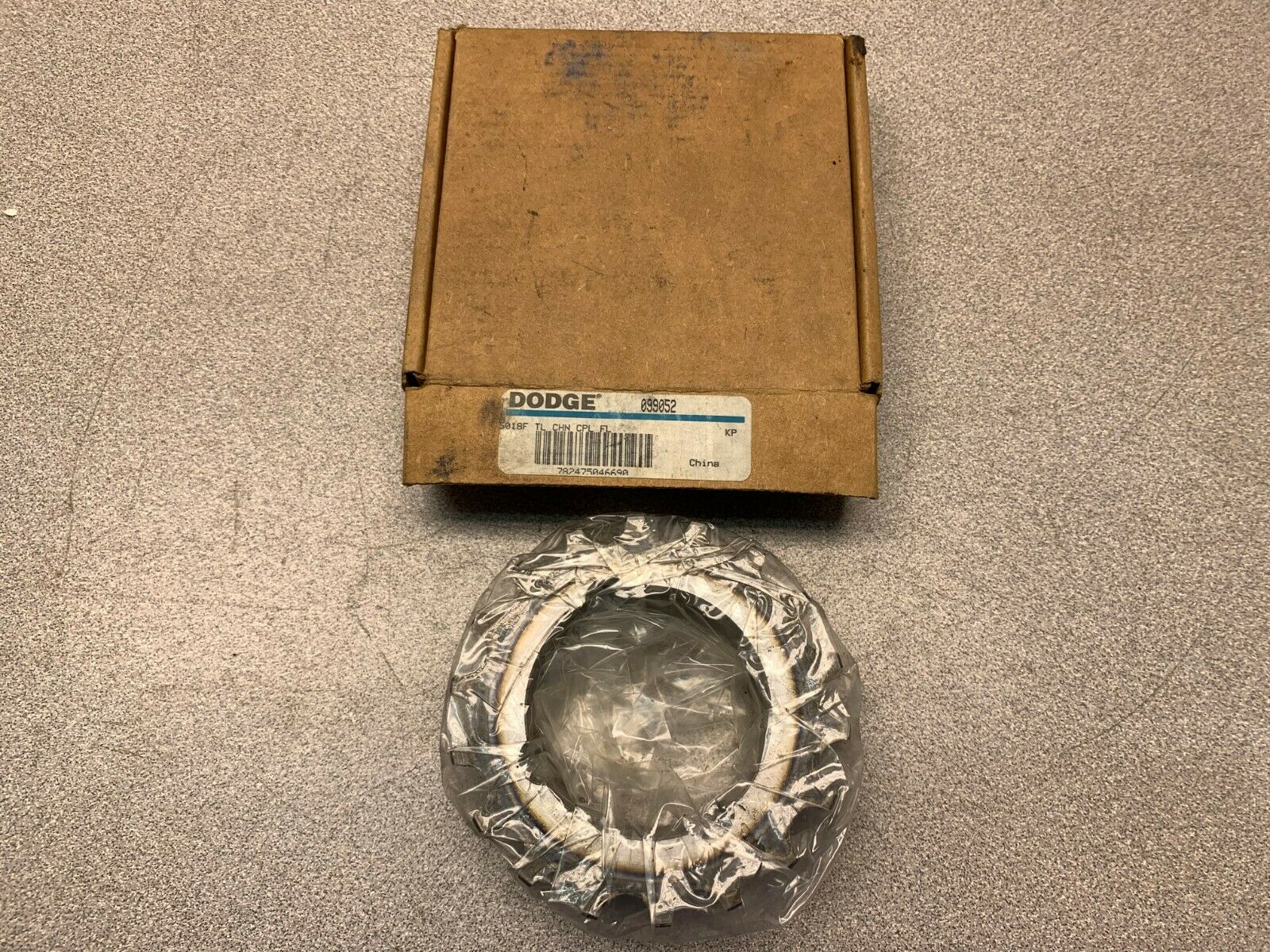 NEW IN BOX DODGE 099052 CHAIN SPROCKET 5018F TL CHN CPL FL