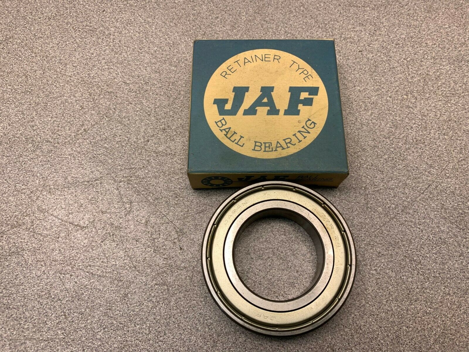 NEW IN BOX JAF BEARING 77R-24