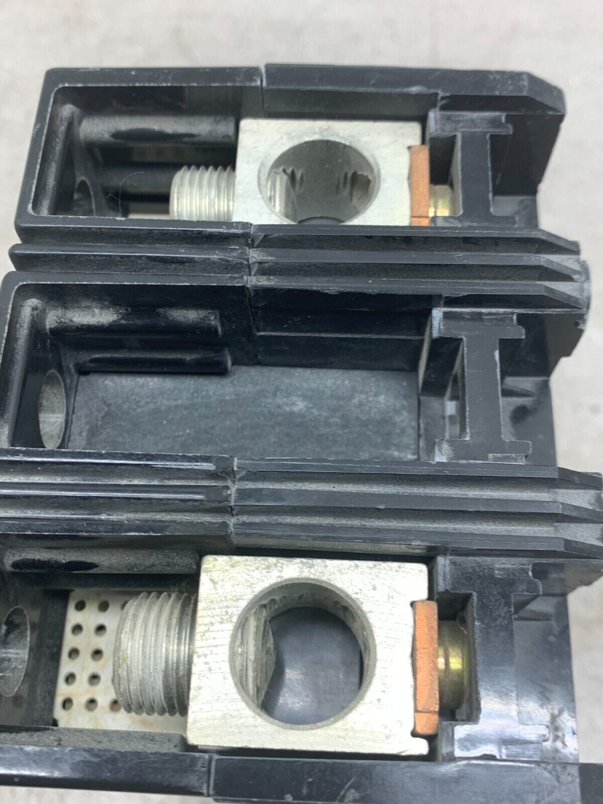 USED SQUARE D 150AMP 2 POLE CIRCUIT BREAKER KAL261501021