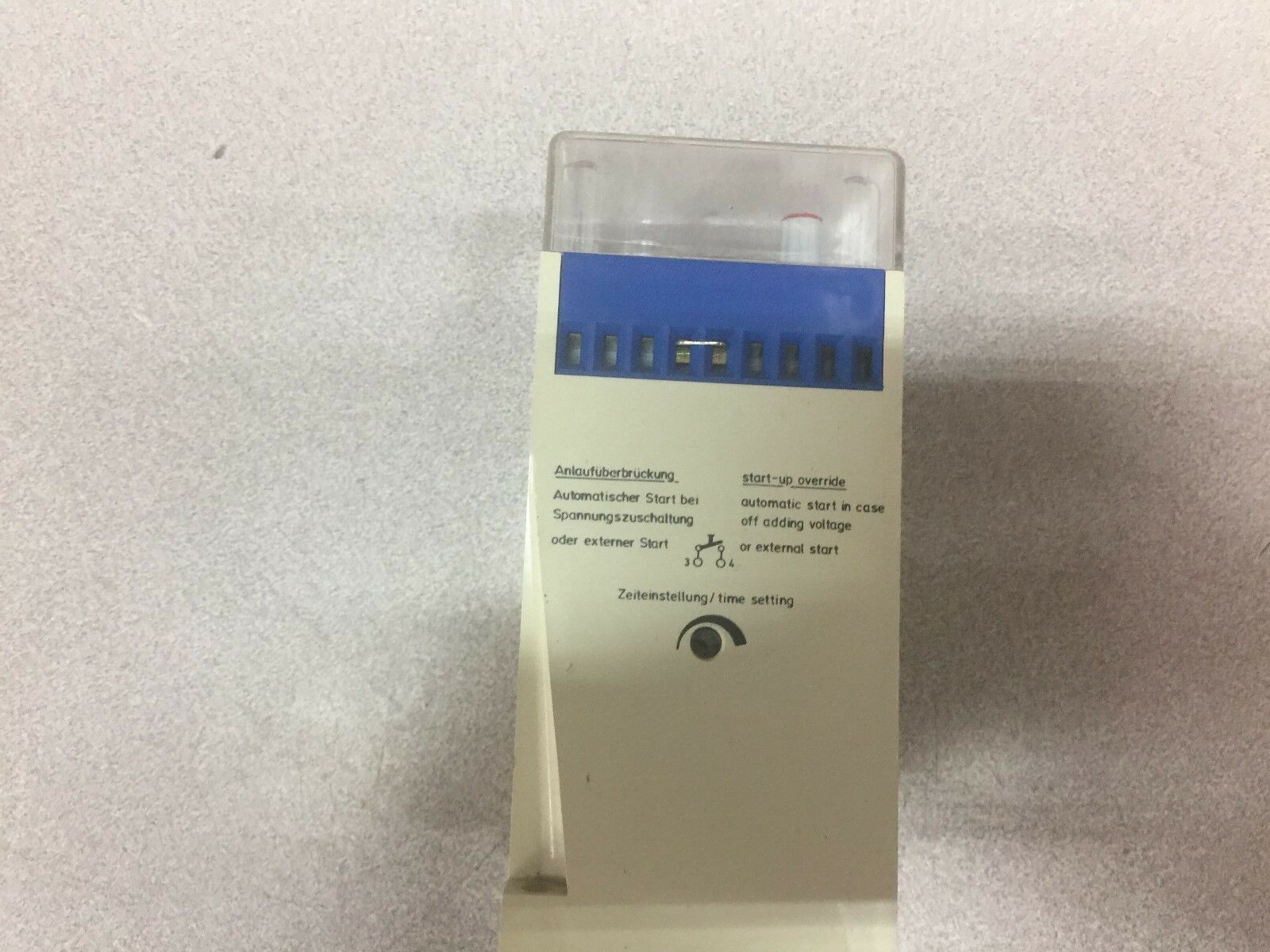 USED VOITH RELAY WE77/EX-DW-T-E96