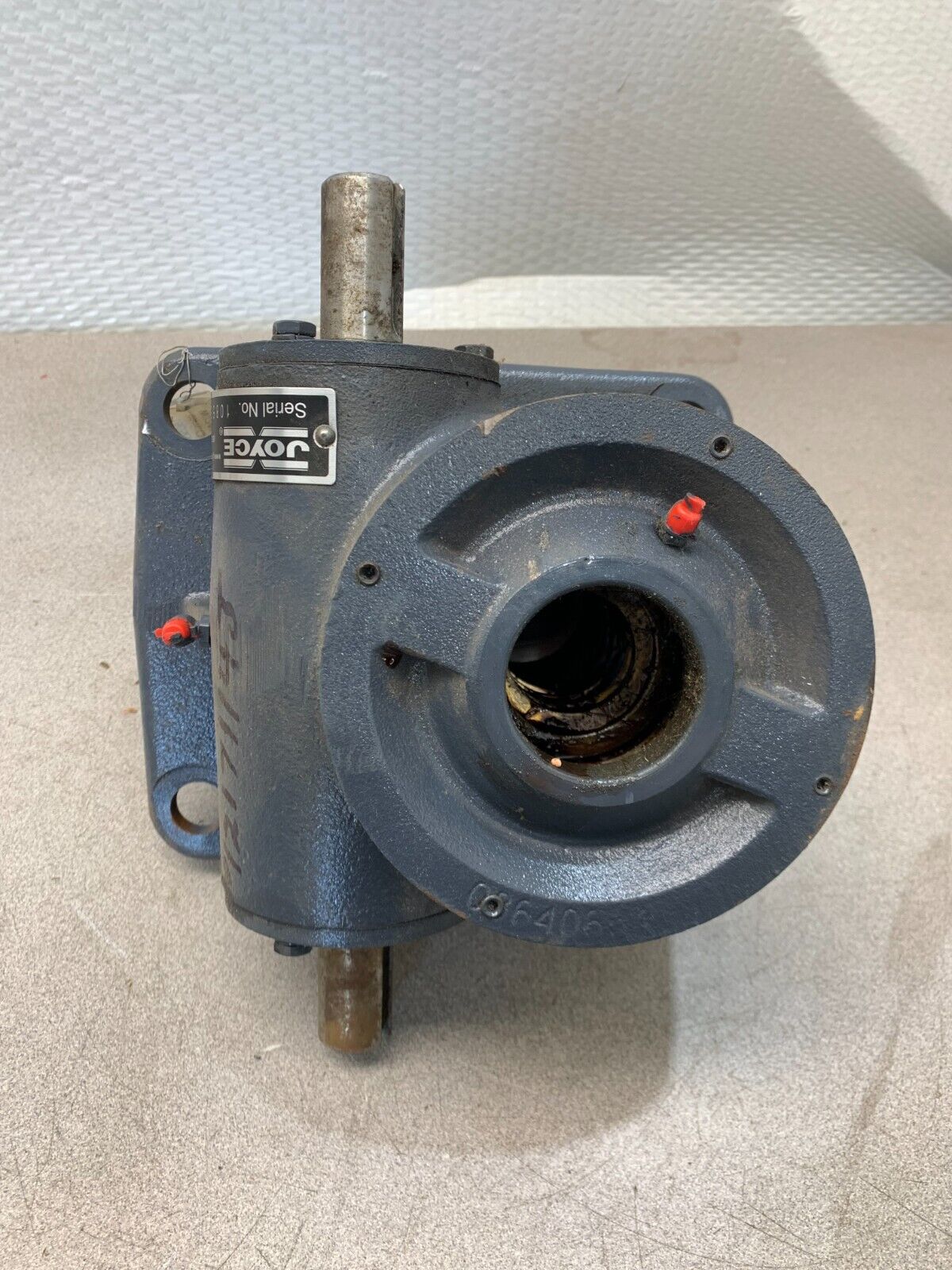 NEW JOYCE 1085387 ACTUATOR 166563A WJ2410U