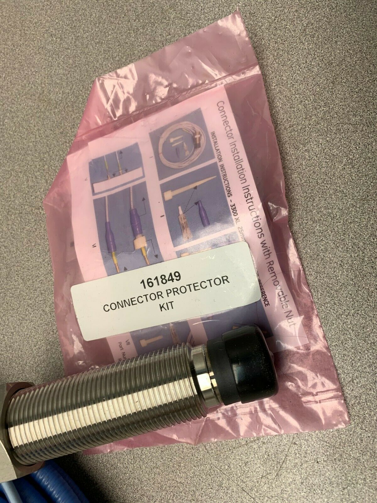 NEW NO BOX BENTLY NEVADA 3300 XL 25MM PROBE 330851-01-000-040-90-01-00