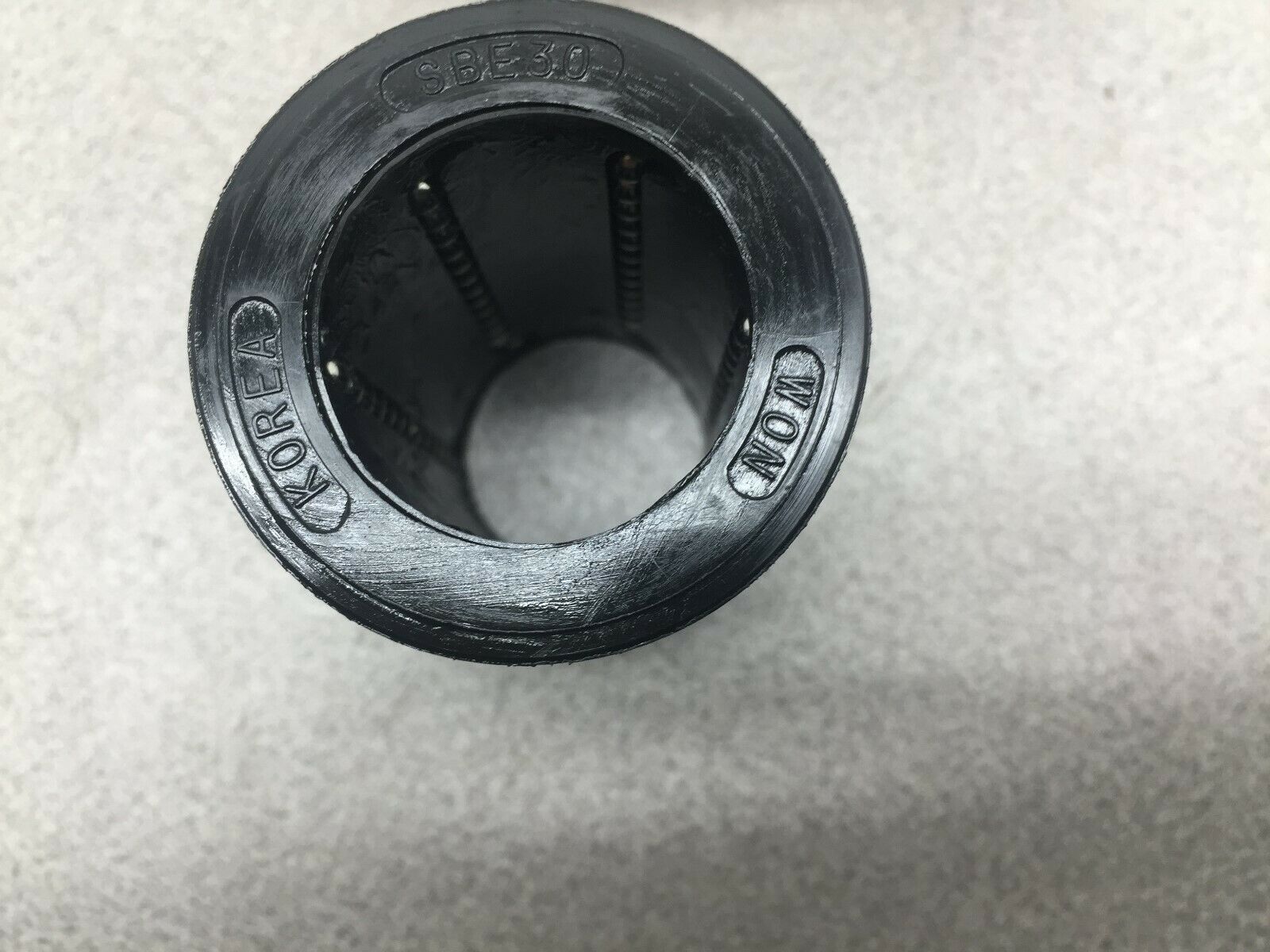 NEW IN BOX LINEAR BEARING BLOCKS LBCME-30S / SBE30