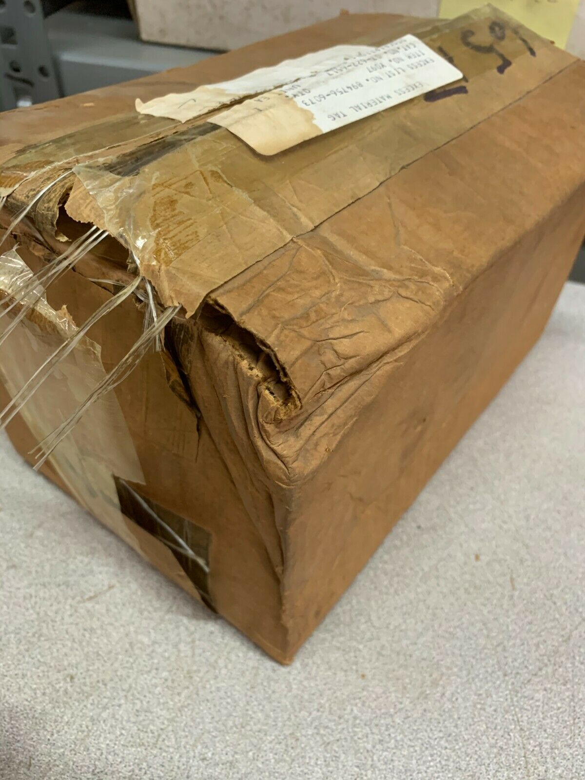 NEW CLIMATROL SHAFT ASSEMBLY 525774-29