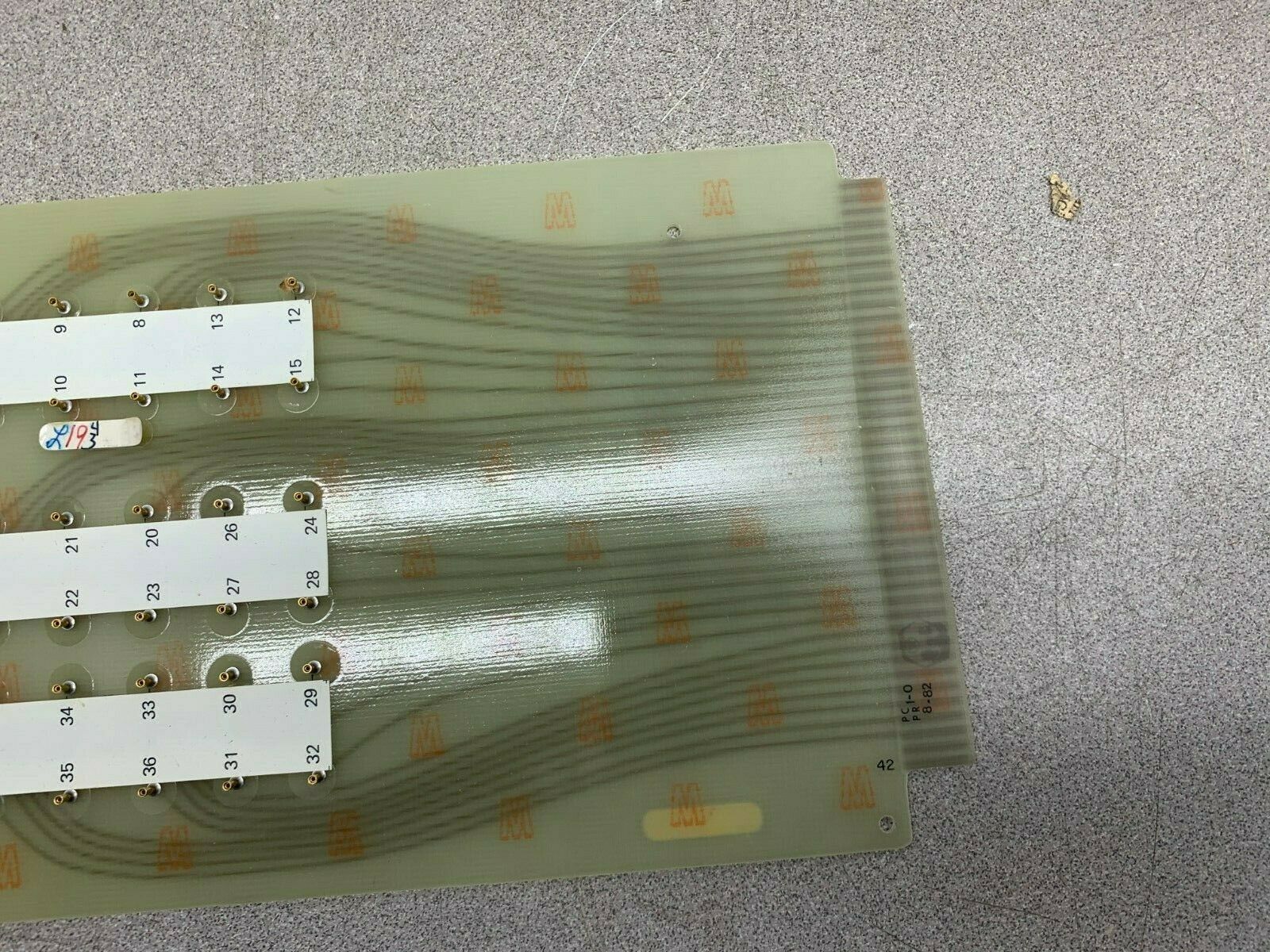 NEW NO BOX WESTINGHOUSE CIRCUIT BOARD 2837A86G04