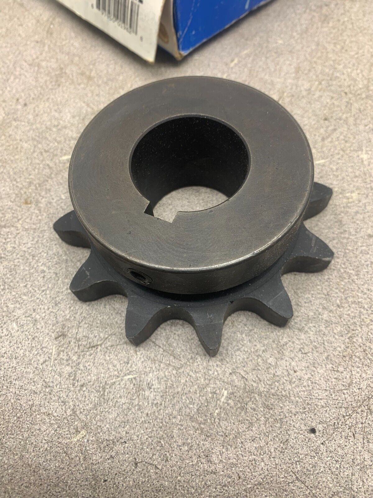 NEW IN BOX MARTIN BORED TO SIZE SPROCKET 80BS12 1-1/2