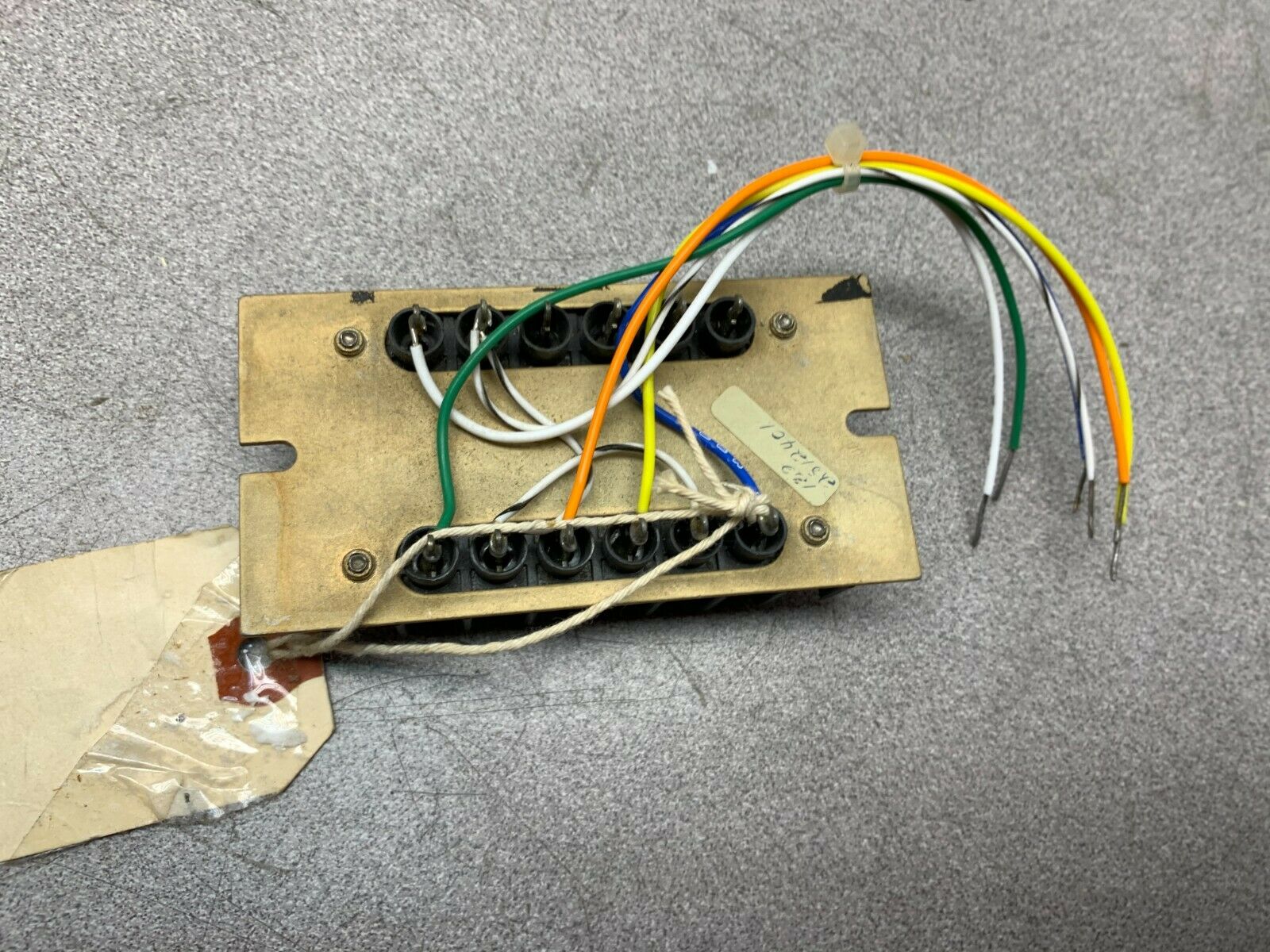 NEW NO BOX NEVADA TERMINAL 29495-05