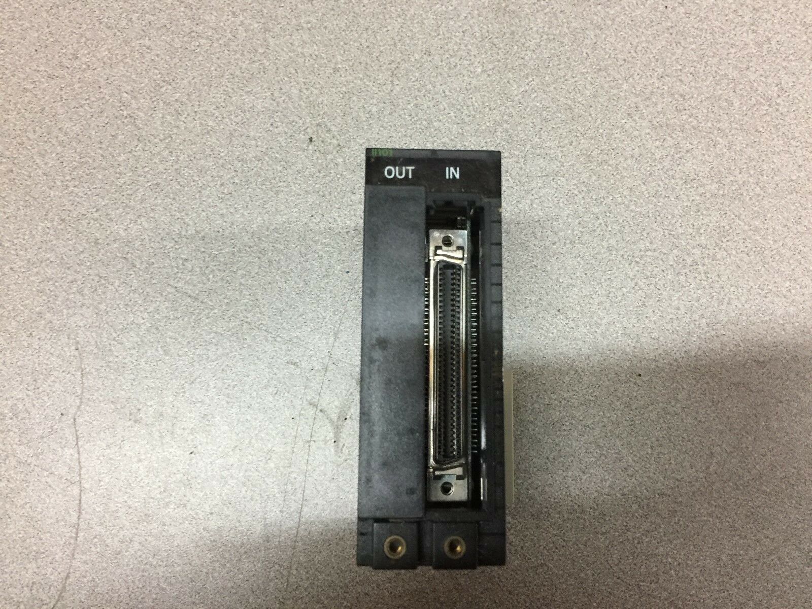 USED OMRON I/O INTERFACE UNIT CJ1W-II101