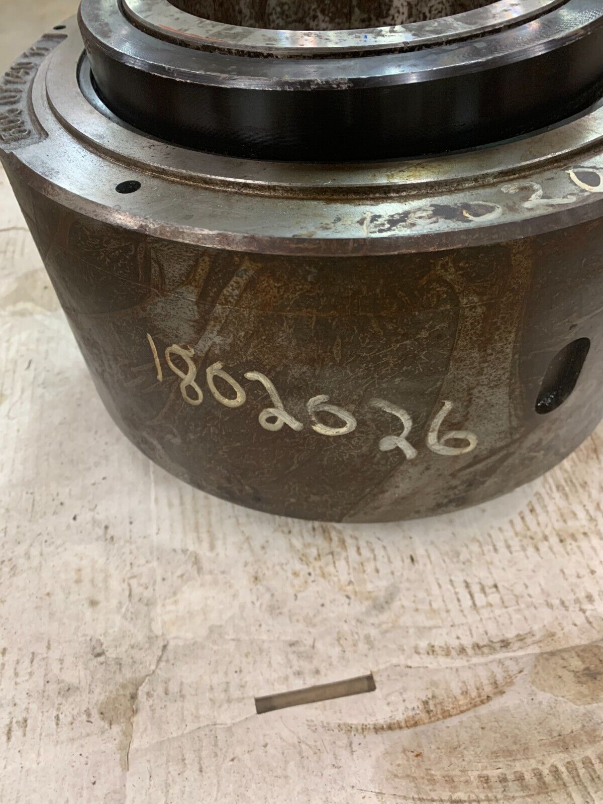 NEW NO BOX REX CARTRIDGE INSERT BEARING REXNORD 505 07740 11