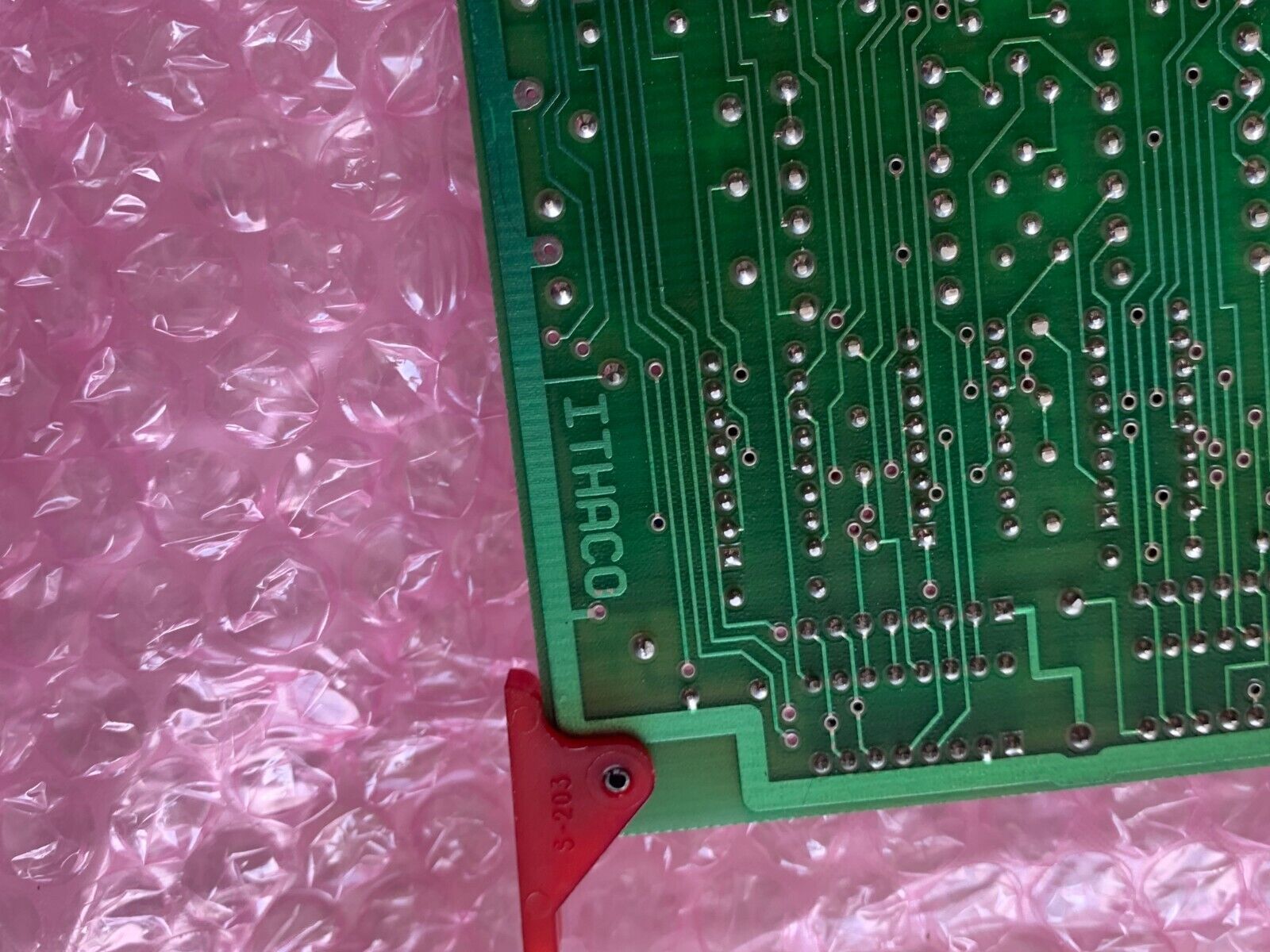 NEW NO BOX ITHACO FPIBII 6281 60986 CIRCUIT BOARD D42437P1