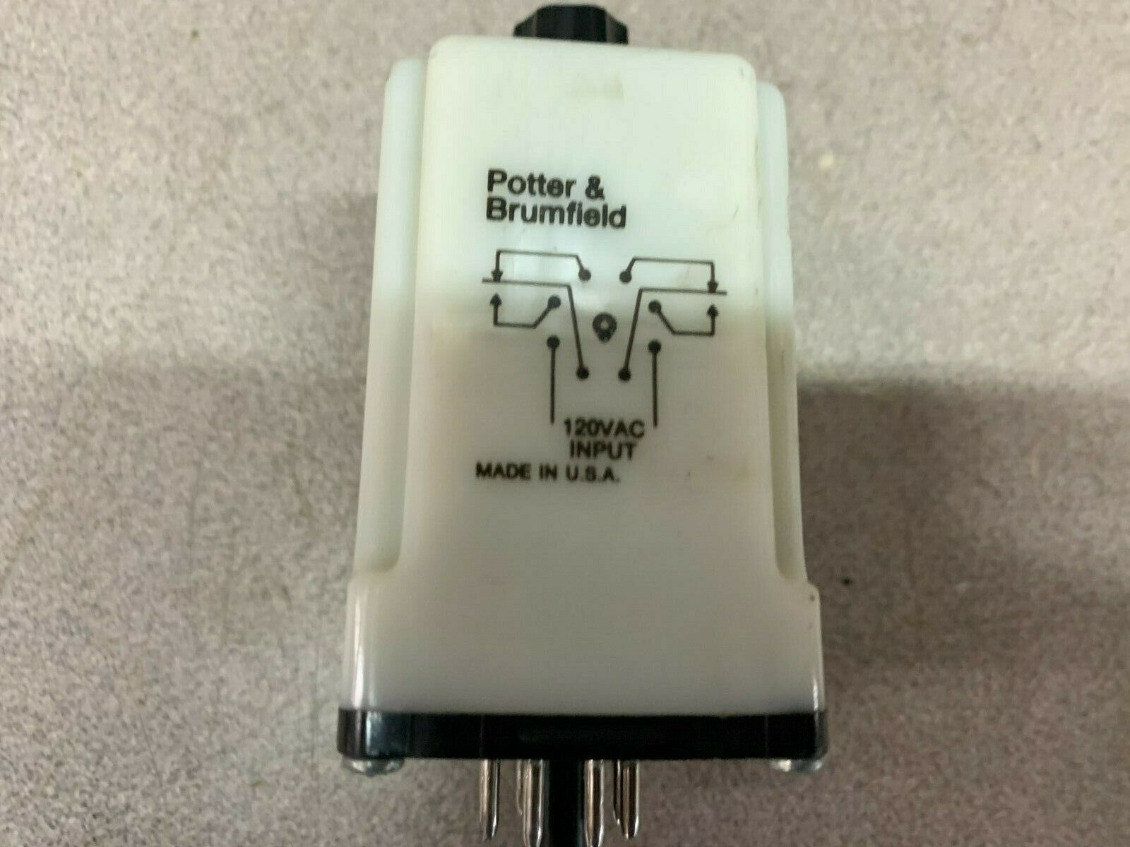 NEW NO BOX POTTER & BRUMFIELD RELAY CB-1003B-70