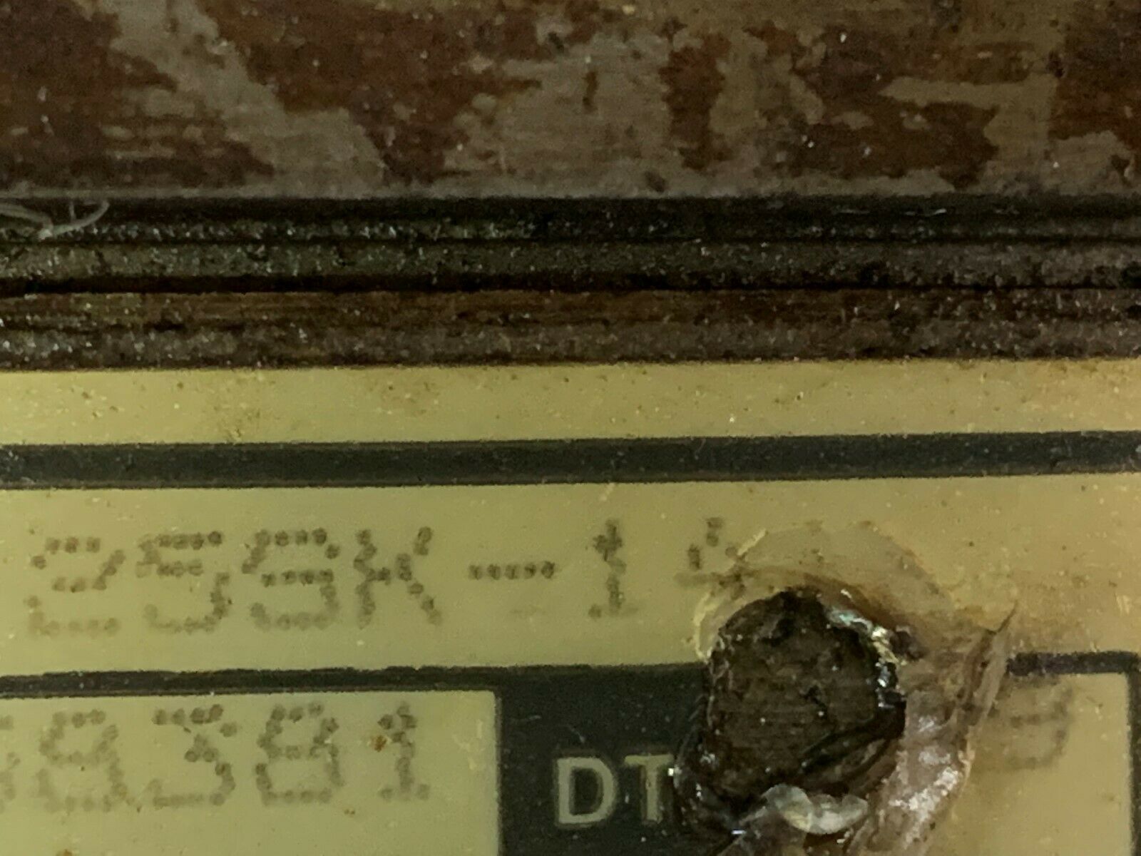 NEW NO BOX WASHINGTON SCIENTIFIC IND. HYDRAULIC 25SK-14