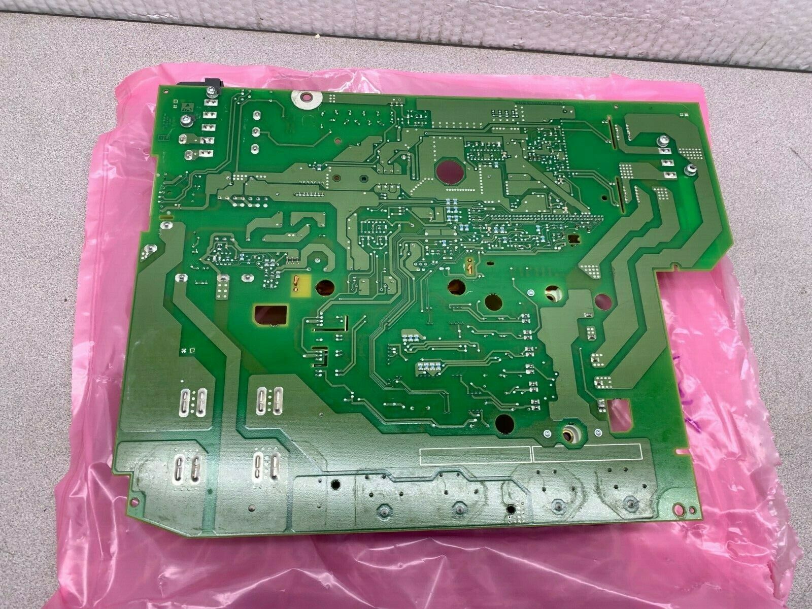 USED SIEMENS POWER ELECTRONIC UNIT BOARD 6SE7021-8TB84-1HF3
