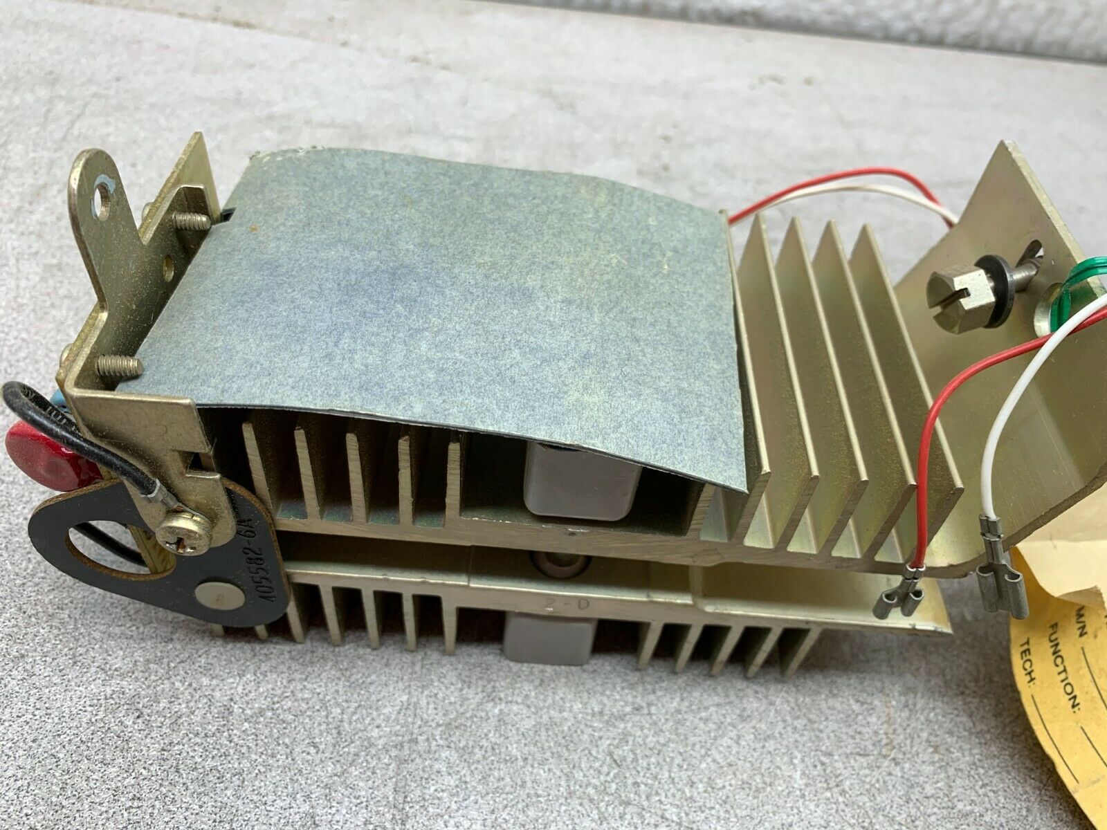 NEW NO BOX RELIANCE ELECTRIC RECTIFIER STACK 51421-3