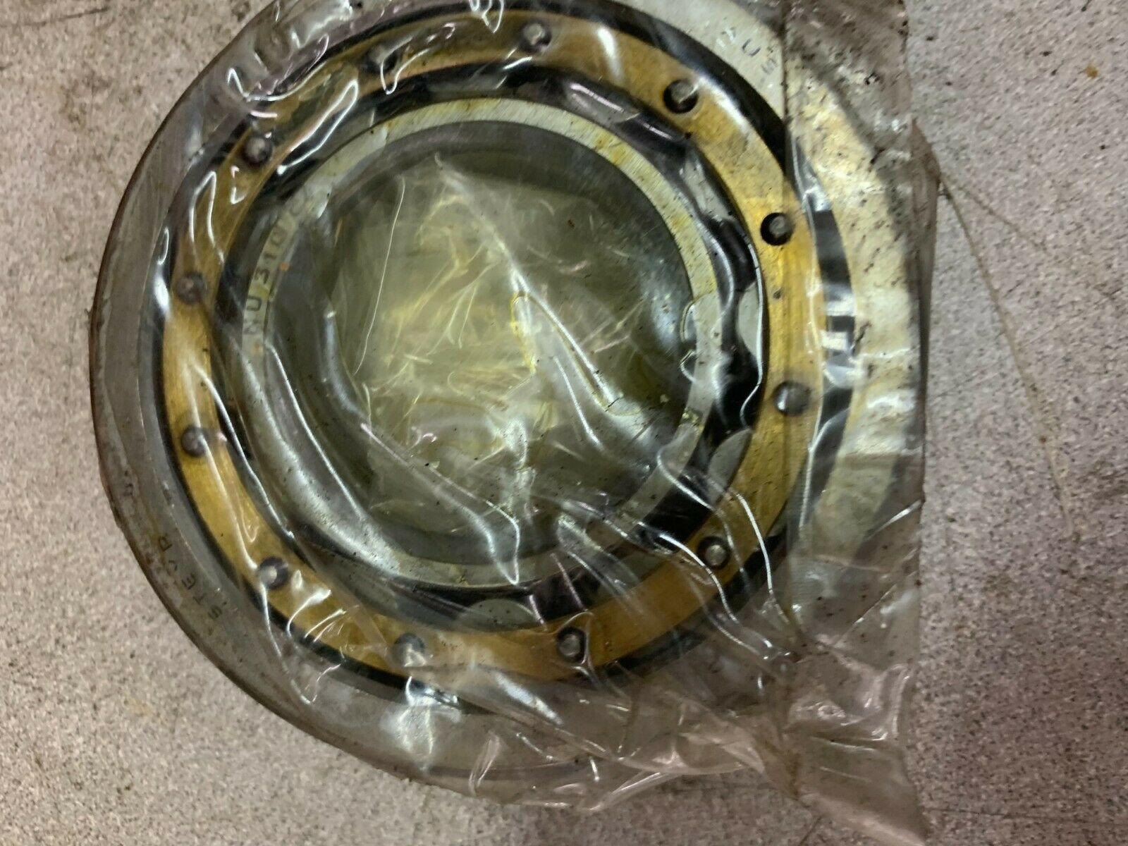 NEW IN BOX CONSOLIDATED ROLLER BEARING NU-310-M