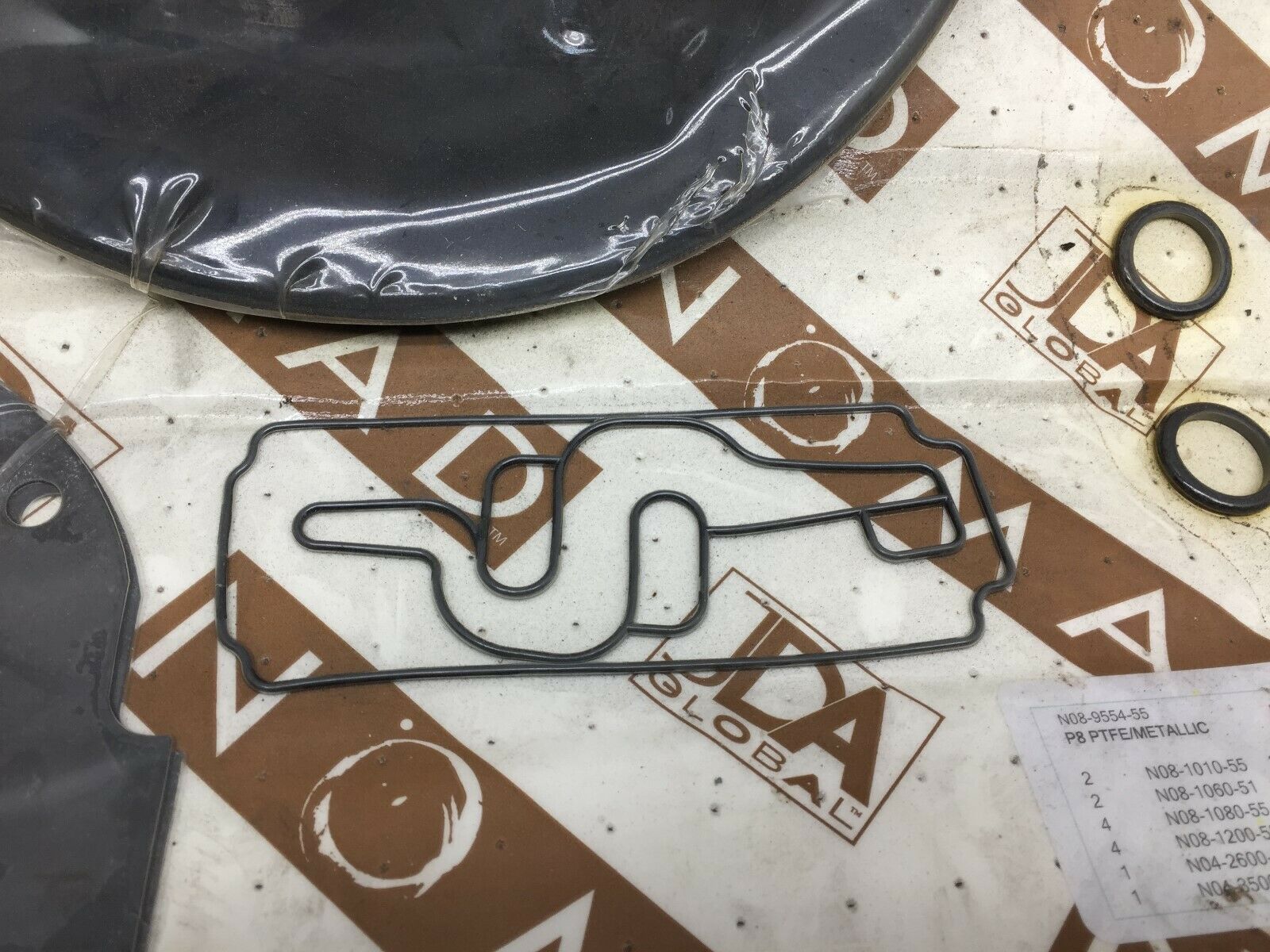 NEW IN PACK NOMAD PUMP REBUILD KIT N08-9554-55