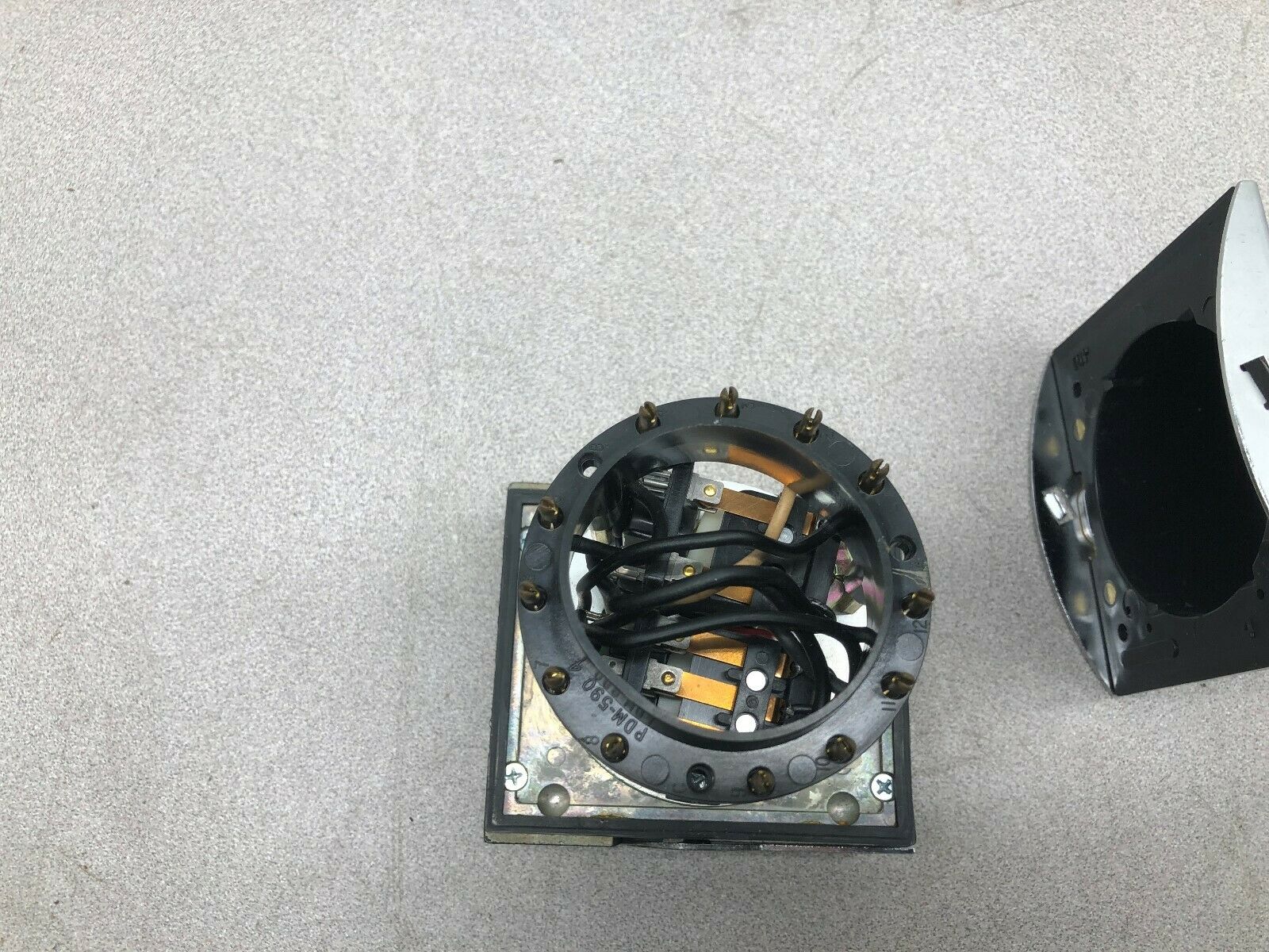 NEW NO BOX EAGLE SIGNAL 120 VAC TIMER CE503A6