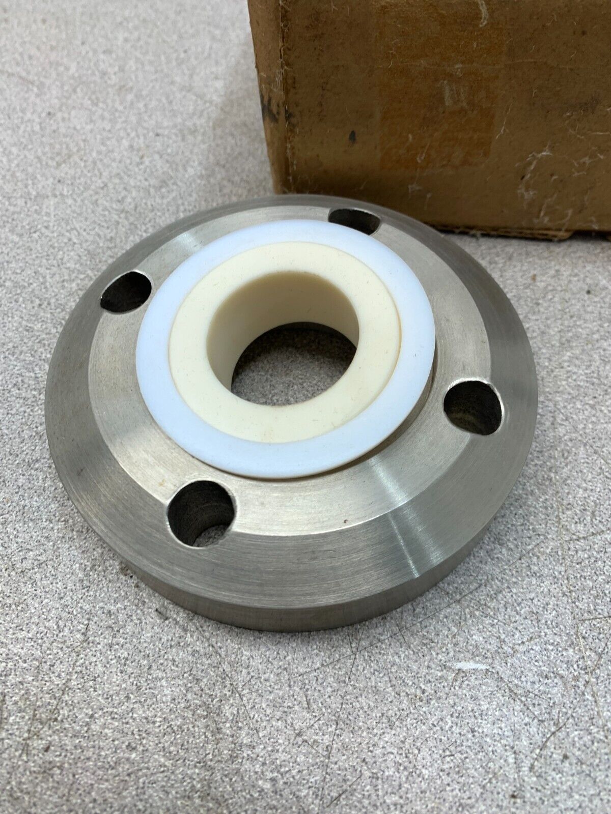 NEW IN BOX JOHN CRANE GL SEAL PART P-1750-563-S/S