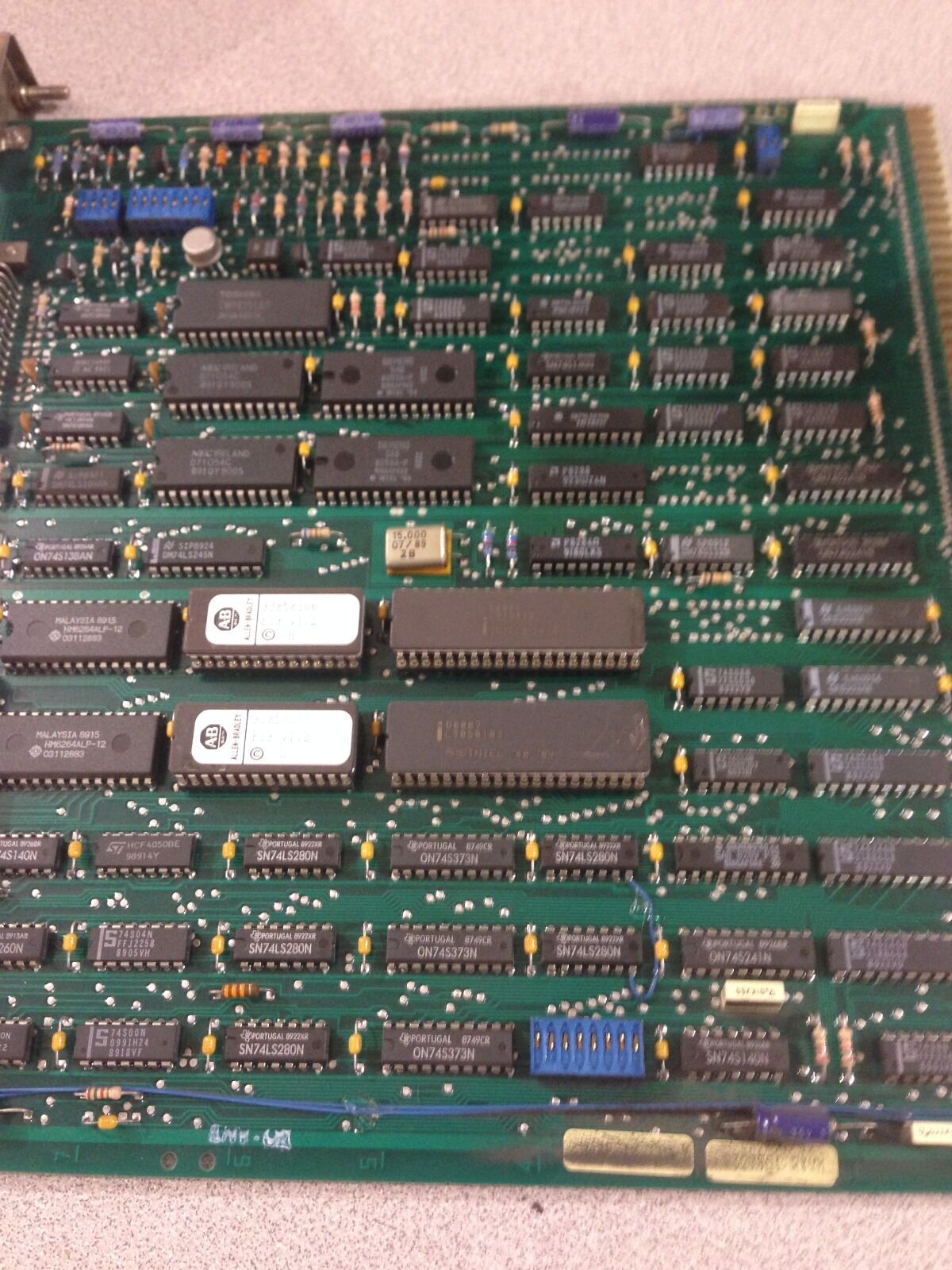 USED ALLEN-BRADLEY 8600-F39A 8600F39A