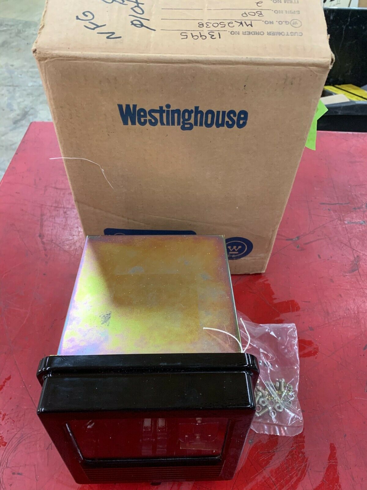 NEW IN BOX WESTINGHOUSE TYPE CO-5 OVERCURRENT RELAY 1456C05A25 CLASS 1E