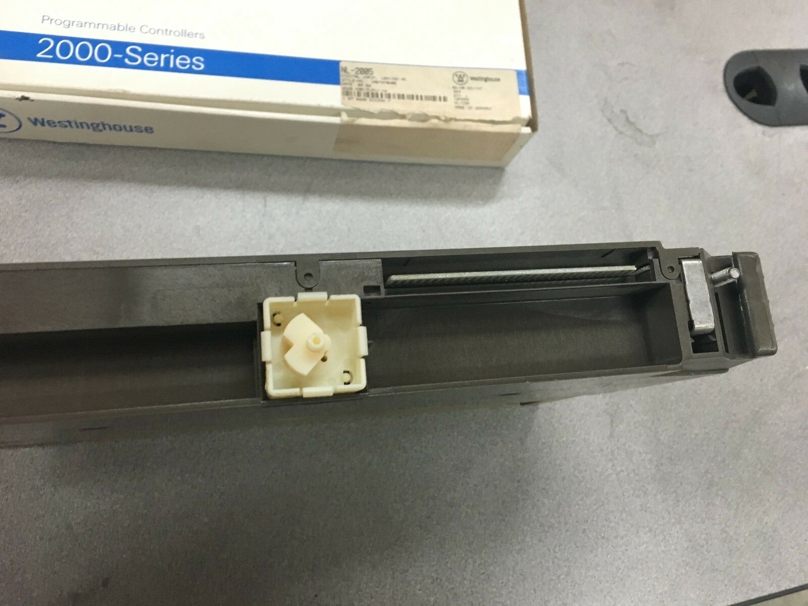 NEW IN BOX WESTINGHOUSE DIGITAL INPUT MODULE NL-2005