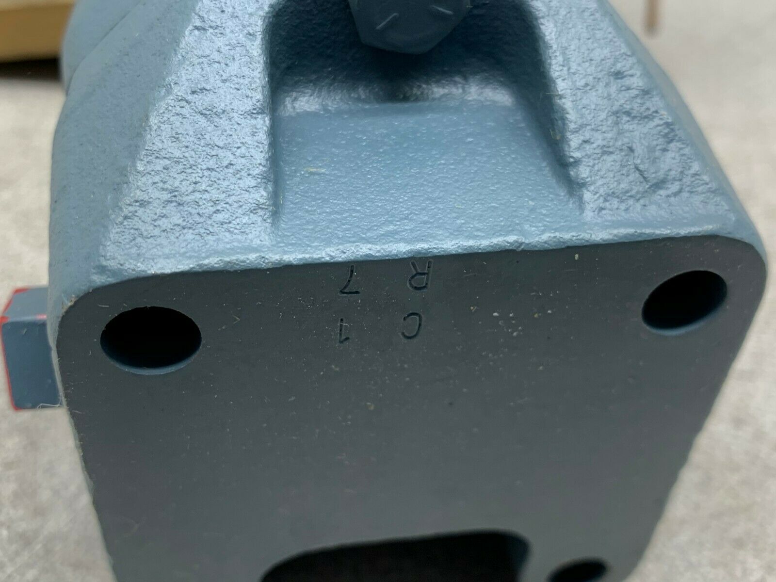 NEW IN BOX TRIAD TECHNOLOGIES HYDRAULIC PART C1