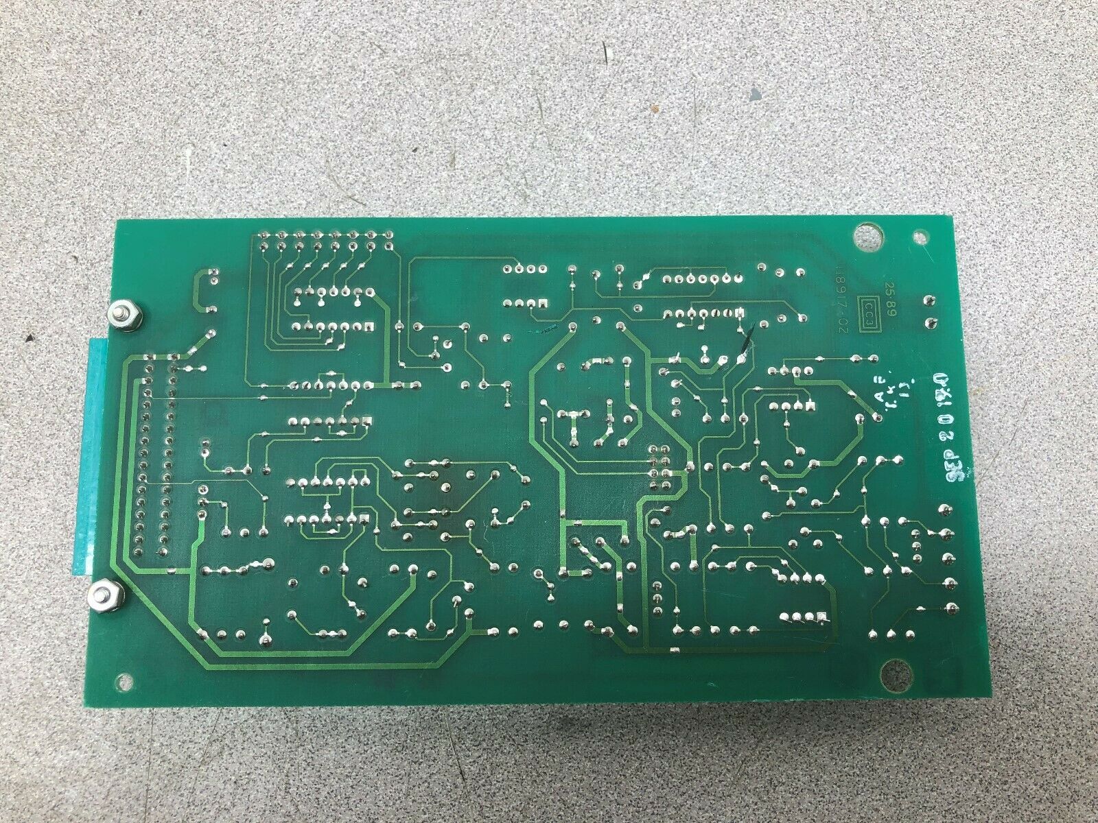 NEW NO BOX ALLEN BRADLEY ISOLATED SIGNAL CONDITIONER TB 2305 / 50917