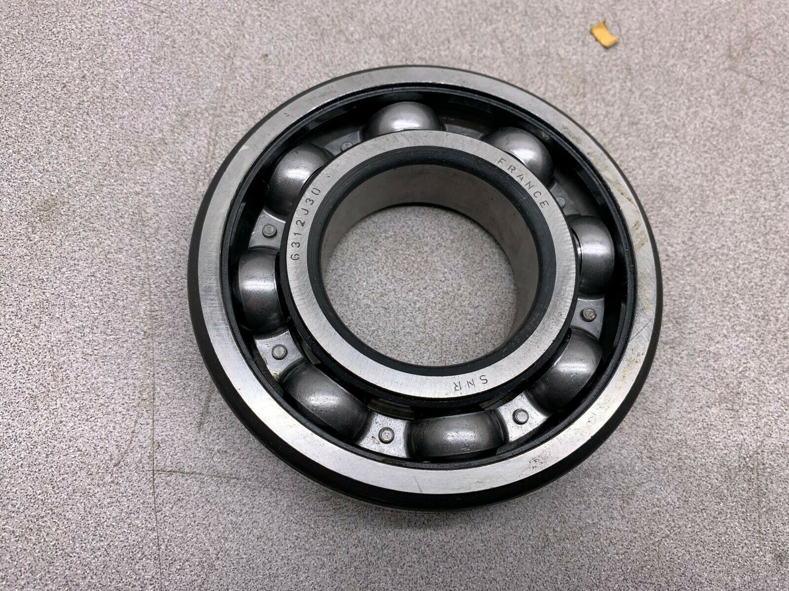 NEW NO BOX SNR BEARING 6312J30