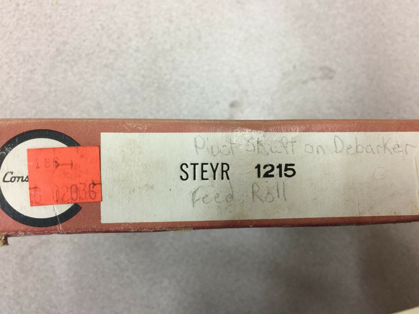 NEW IN BOX CONSOLIDATED BEARING PRECISION BEARING STEYR 1215