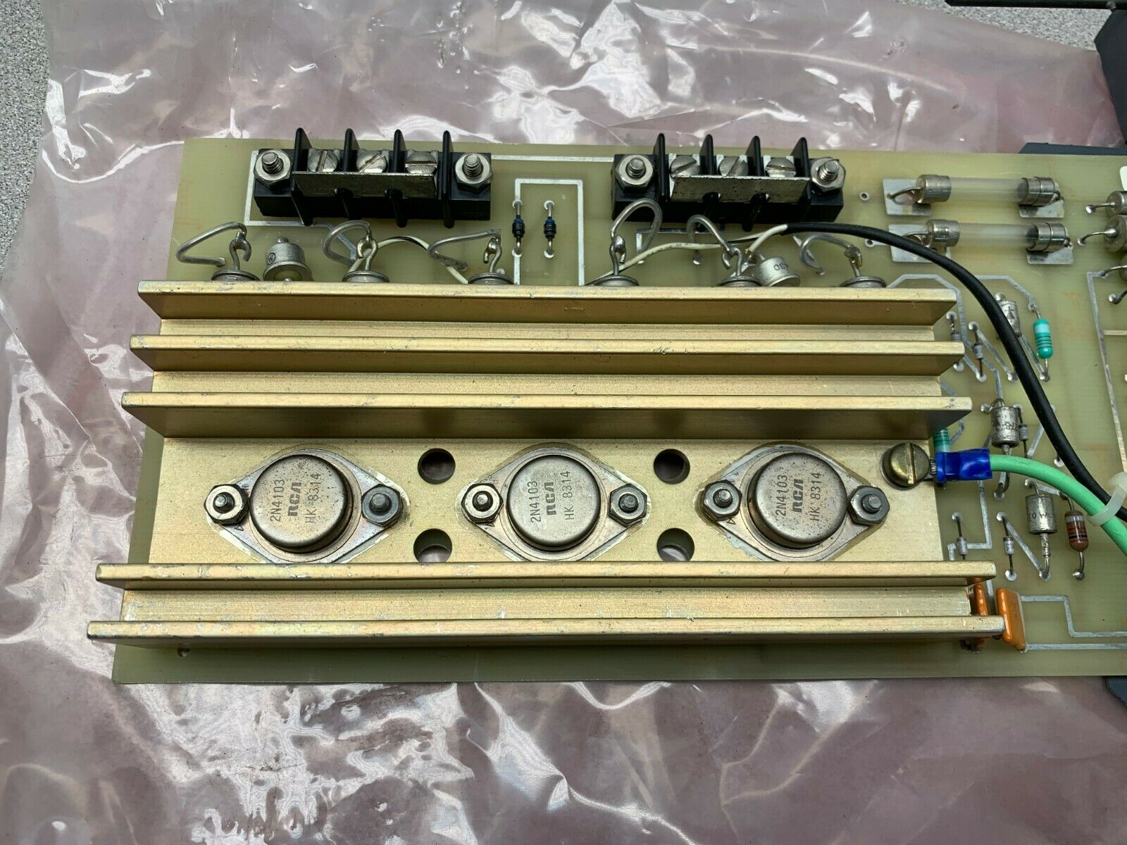 USED FOXBORO C0154AFD MODULE 2AX+DP10