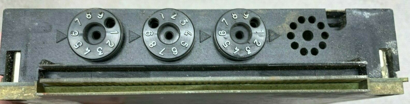 USED MAXITRON MODULE DACSCM2011