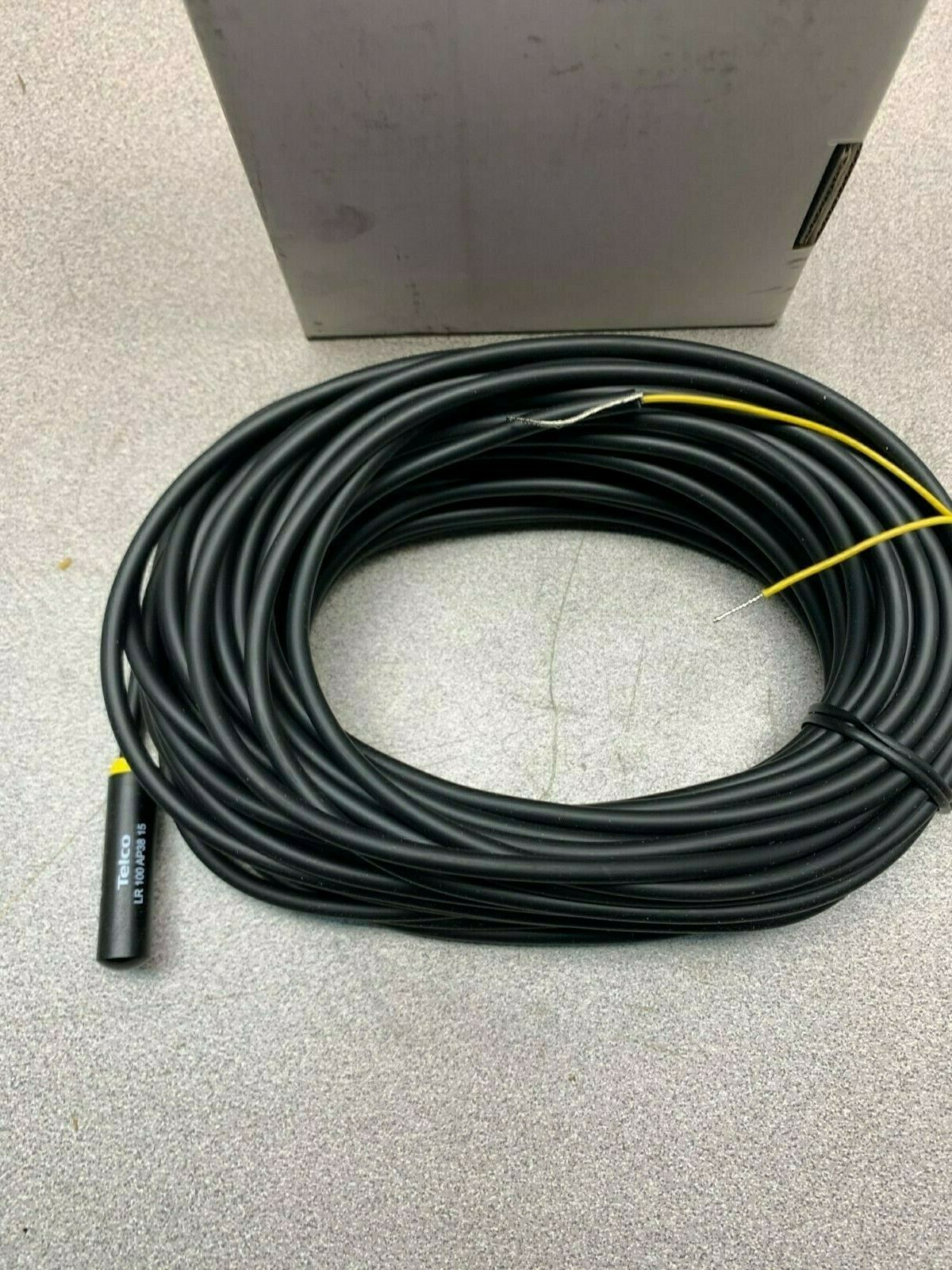 NEW IN BOX TELCO LIGHT RECIEVER LR 100 AP38 15