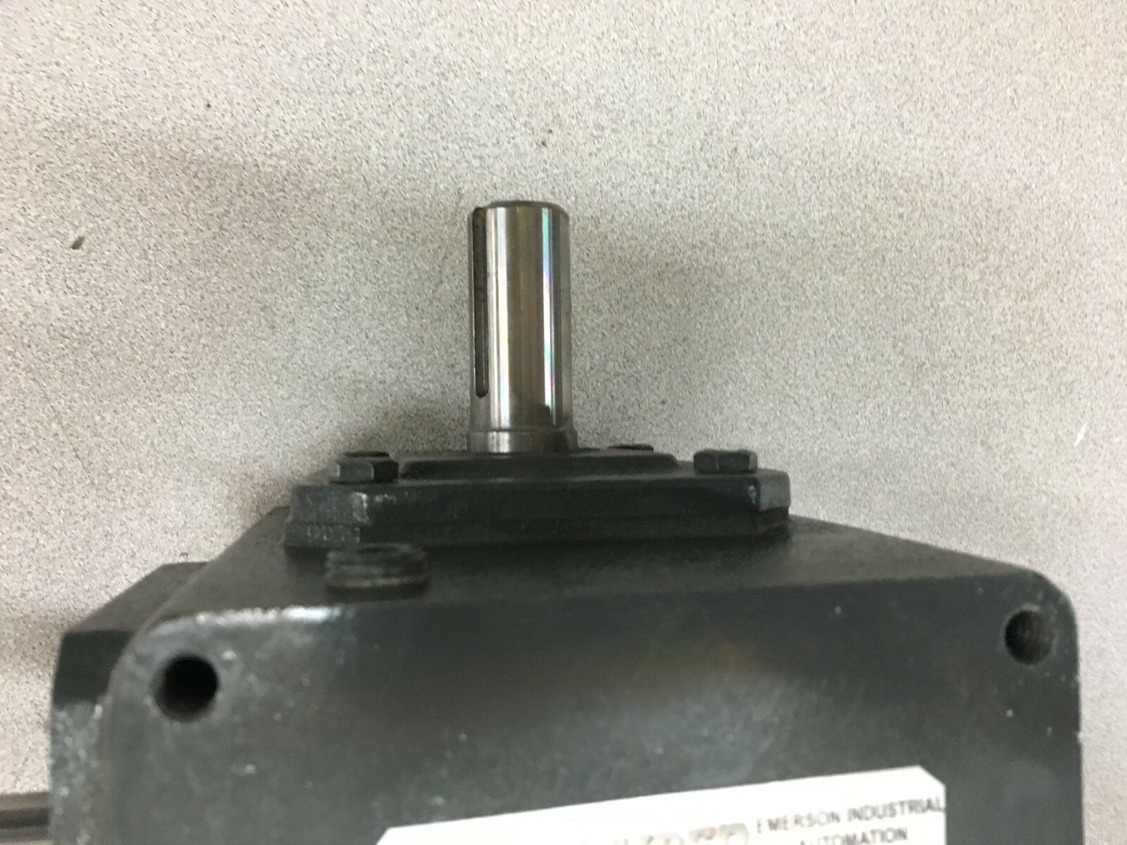 NEW NO BOX MORSE RAIDER 175ULR10 GEAR REDUCER XD1023 V08D