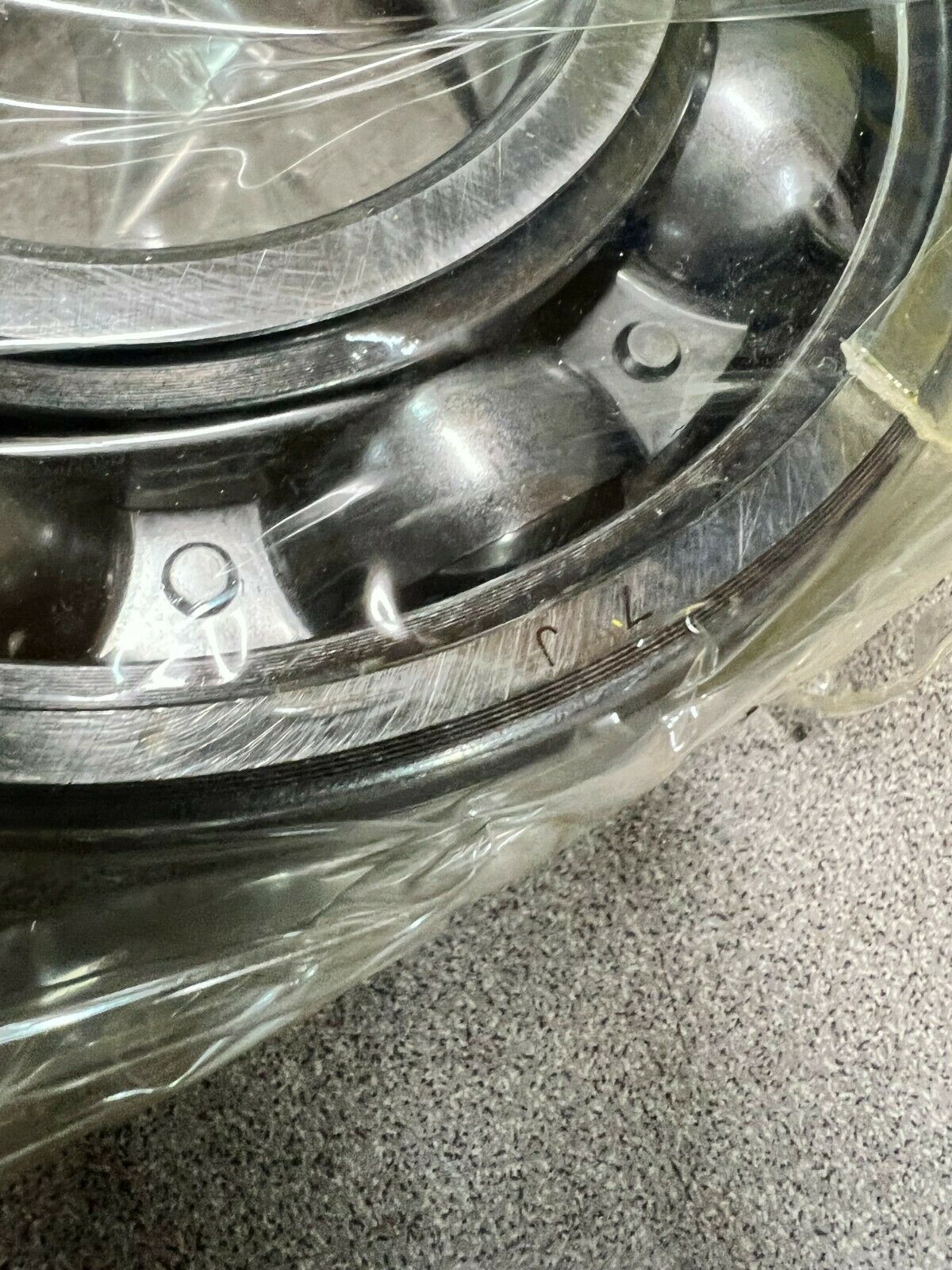 NEW IN BOX SNR ROLLER BEARING 6312