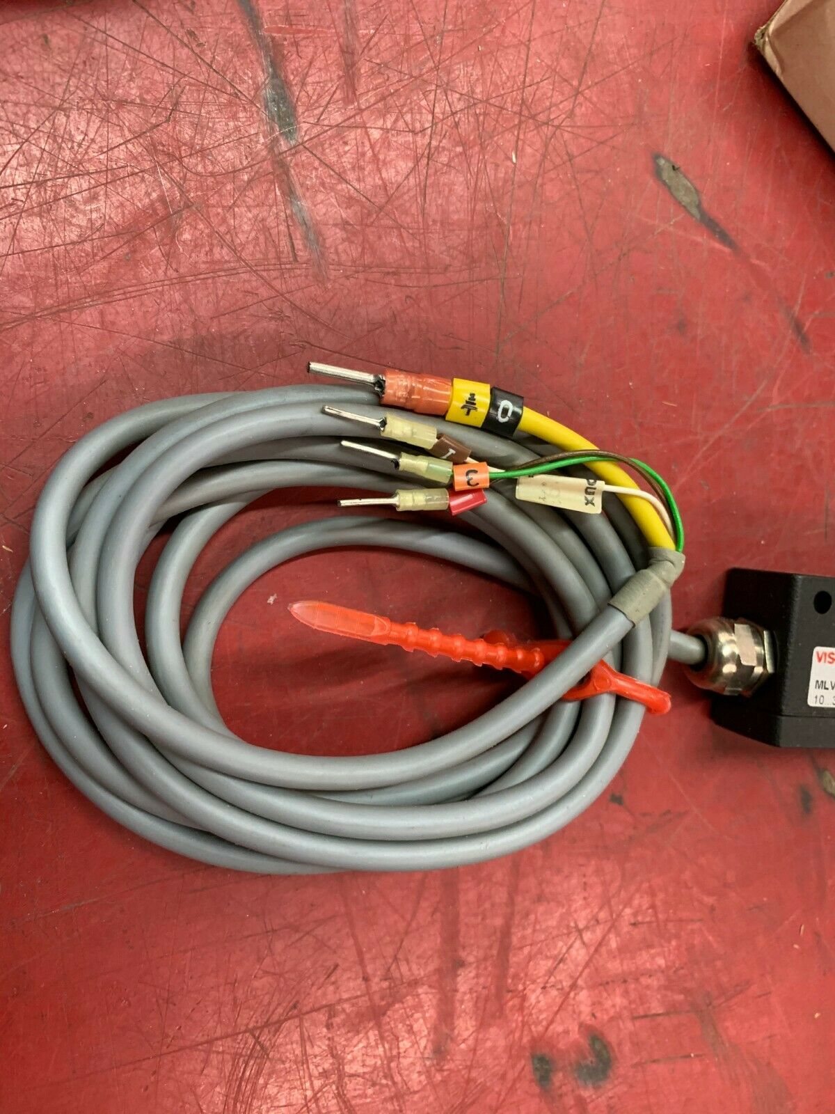 NEW IN BOX VISOLUX SENSOR MLV 9-54