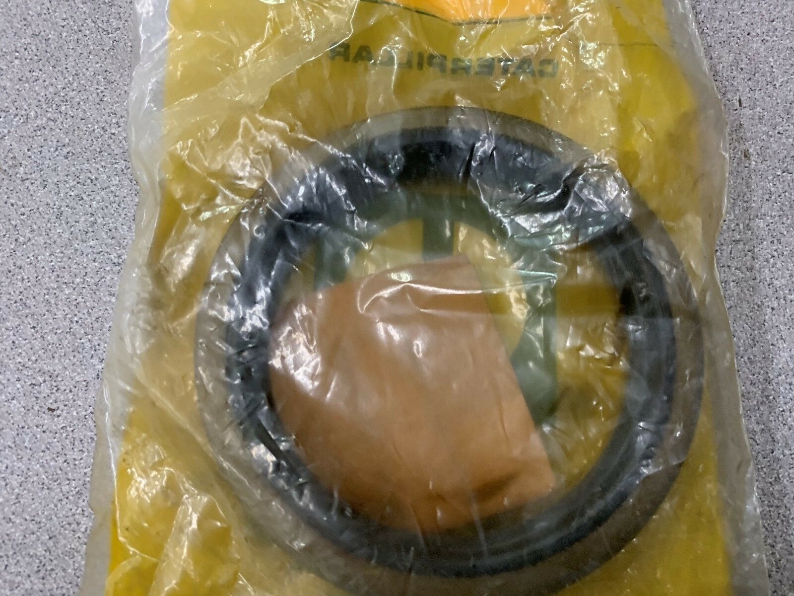 NEW NO BOX CATERPILLAR SEAL 6V77481