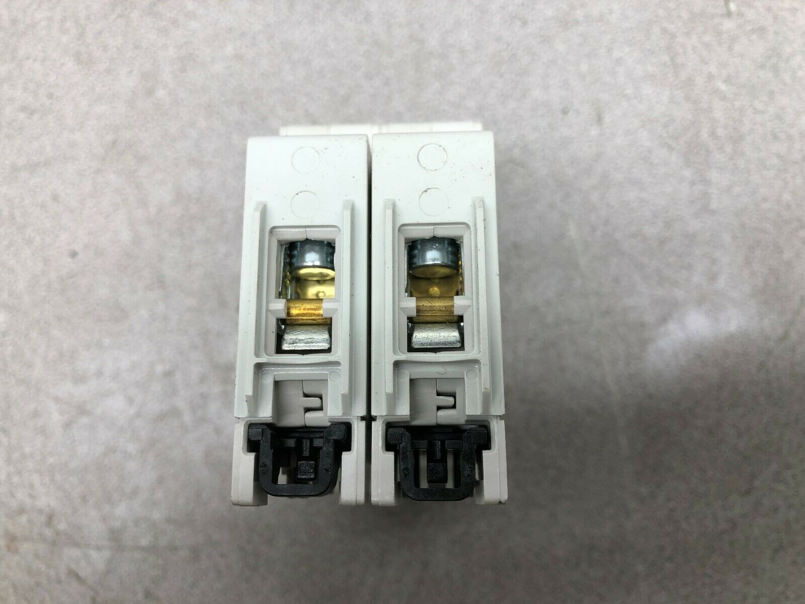 NEW NO BOX ABB 10 AMP 2 POLE 125 VDC BREAKER S202VDC-K10 / 2CDS272517R0427
