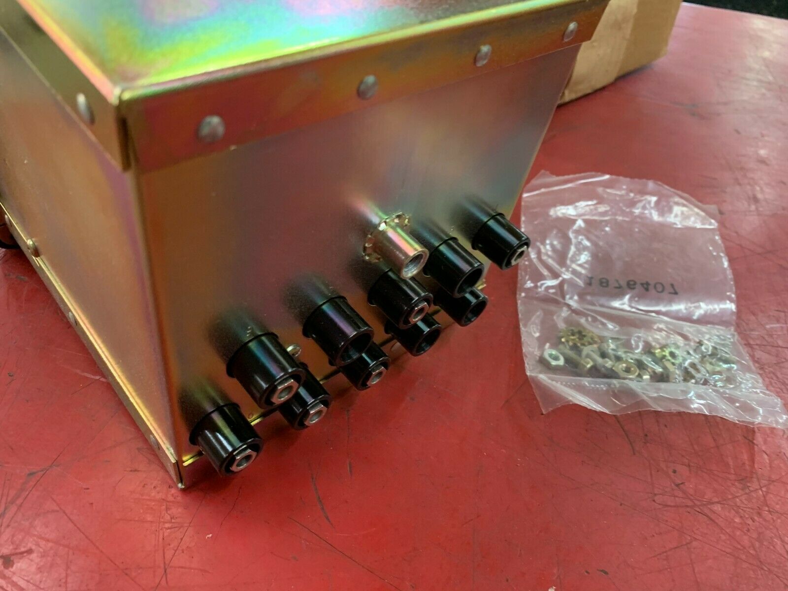 NEW IN BOX WESTINGHOUSE TYPE CO-11 OVERCURRENT RELAY 1456C05A28 A CLASS 1E