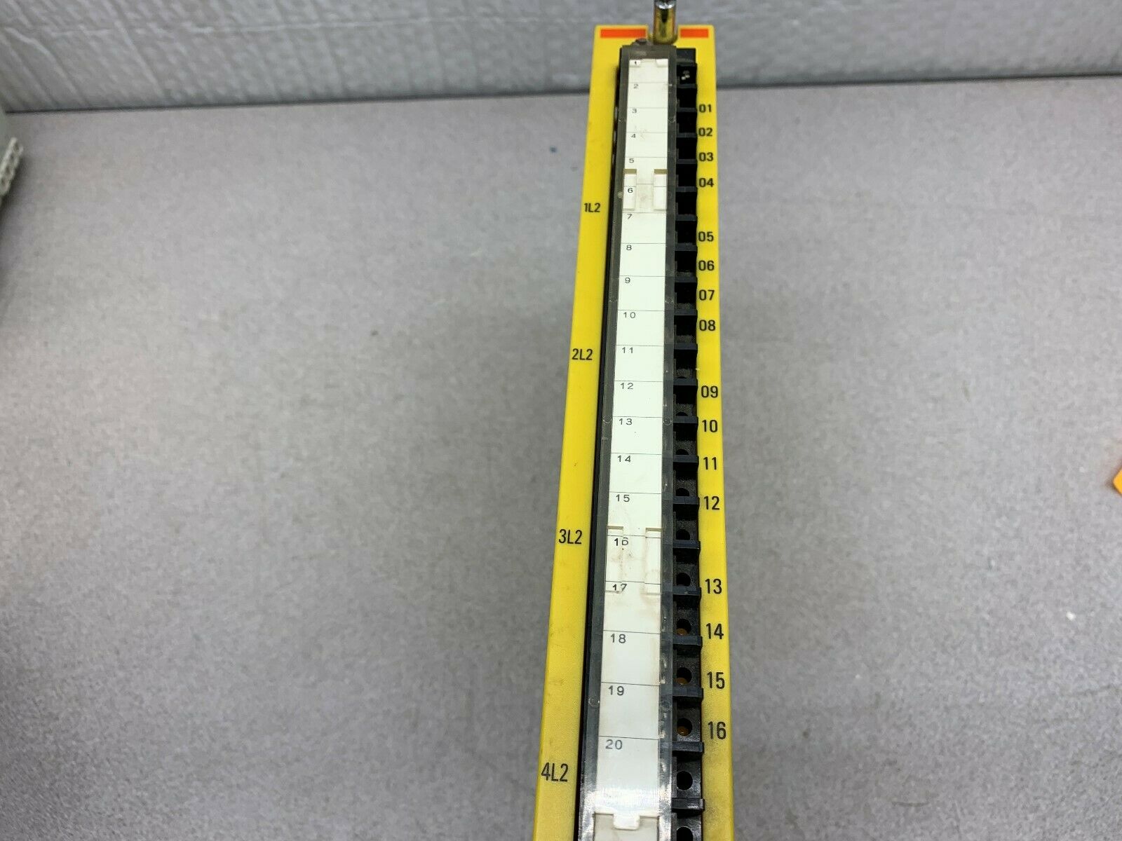USED GMF ROBOTICS INPUT MODULE A03B-0801-C425