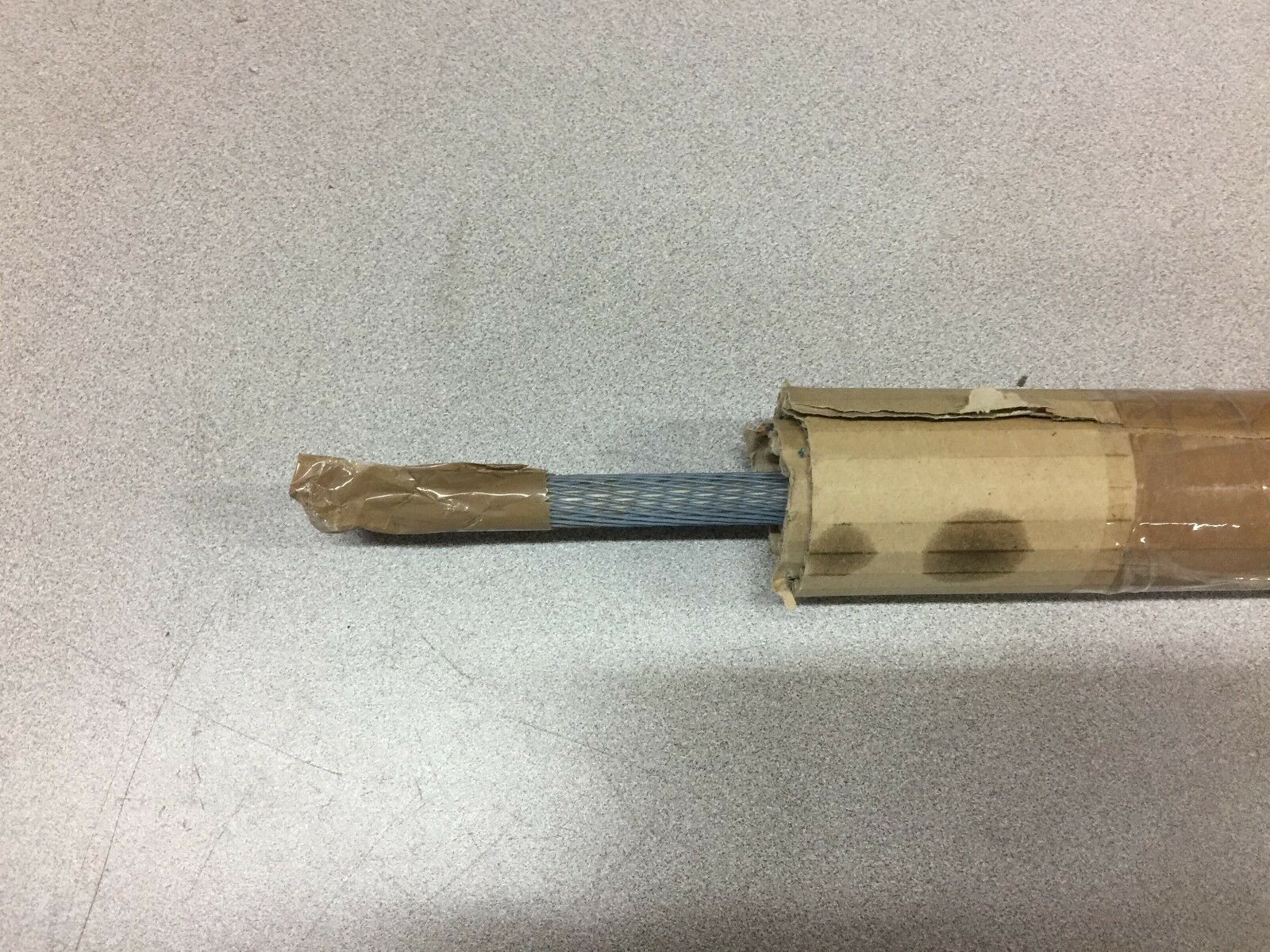 NEW NO BOX BUTTNER 4-20MA -50/1600C THERMOCOUPLE TYPE S 1XPTRH-PT / R8-12-710M