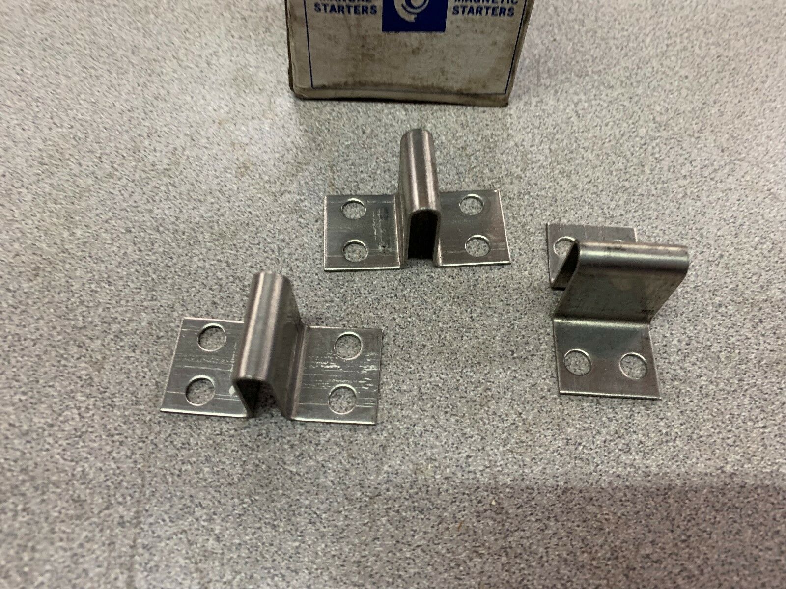 BOX OF 3 NEW IN BOX GE HEATER ELEMENT CR123F43.0B