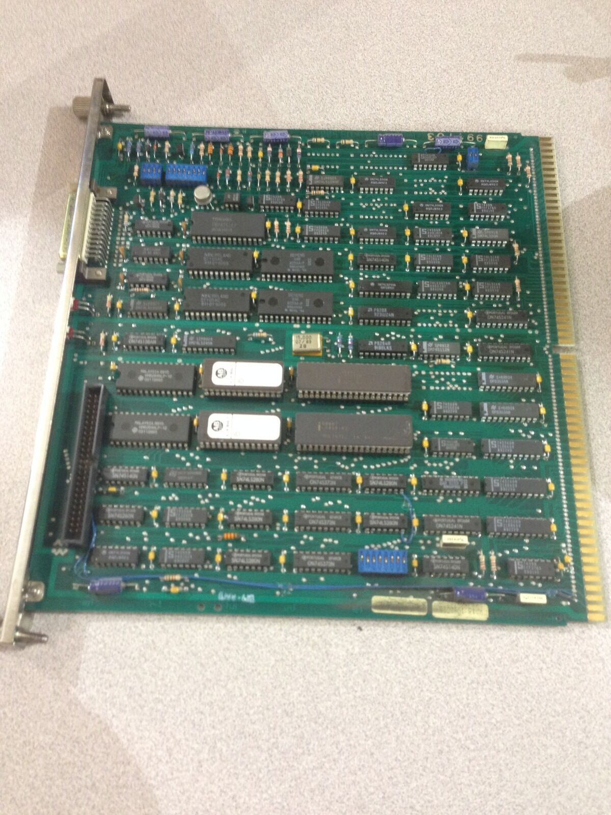 USED ALLEN-BRADLEY 8600-F39A 8600F39A