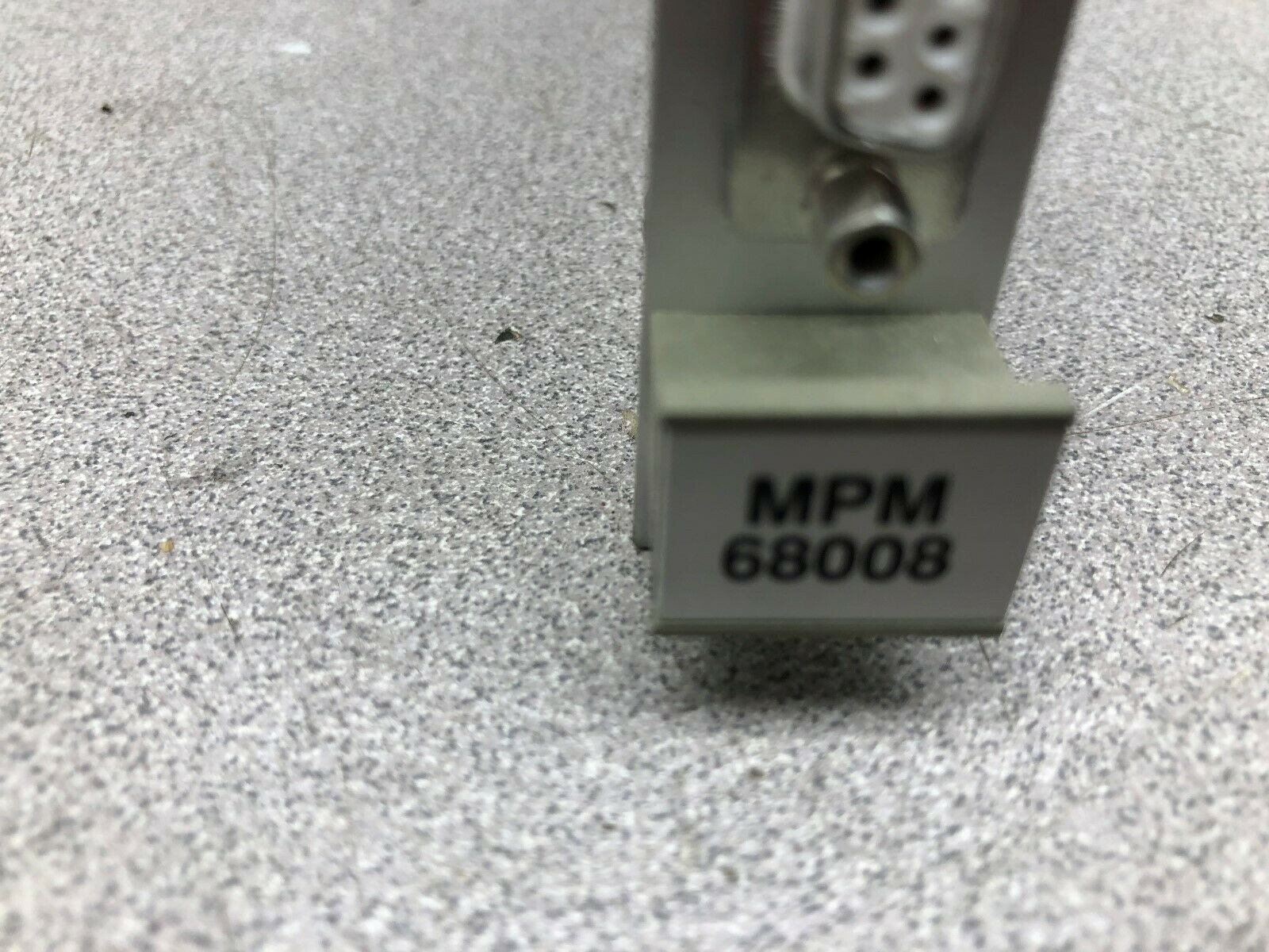 NEW NO BOX PEP MODULAR COMPUTERS CONTROL CARD BOARD UNIT MPM68008