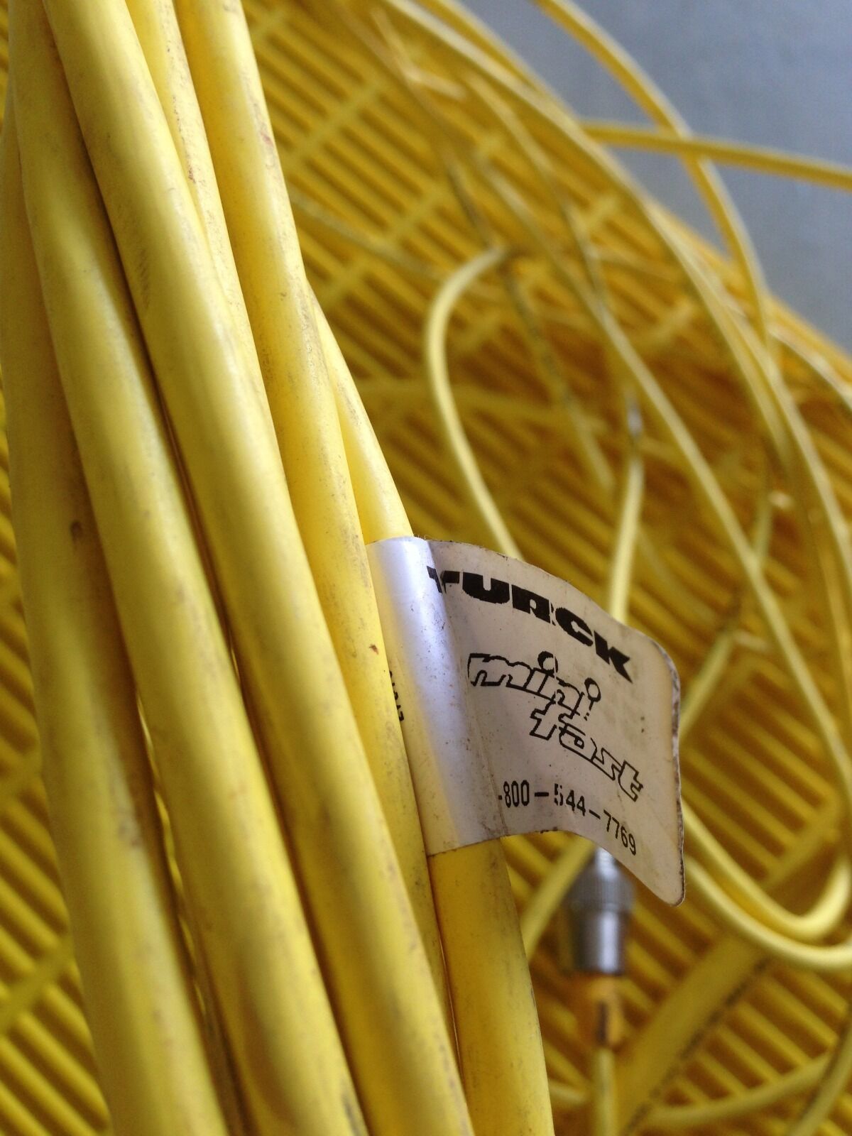 USED ALLEN-BRADLEY MATGUARD WITH MAT GUARDMASTER 440F-C28011