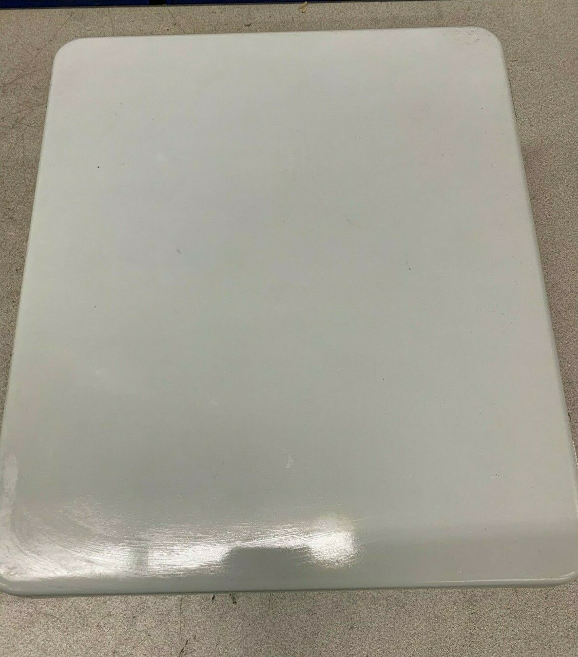 NEW NO BOX HUBBELL ENCLOSURE HW-J121005CHQR