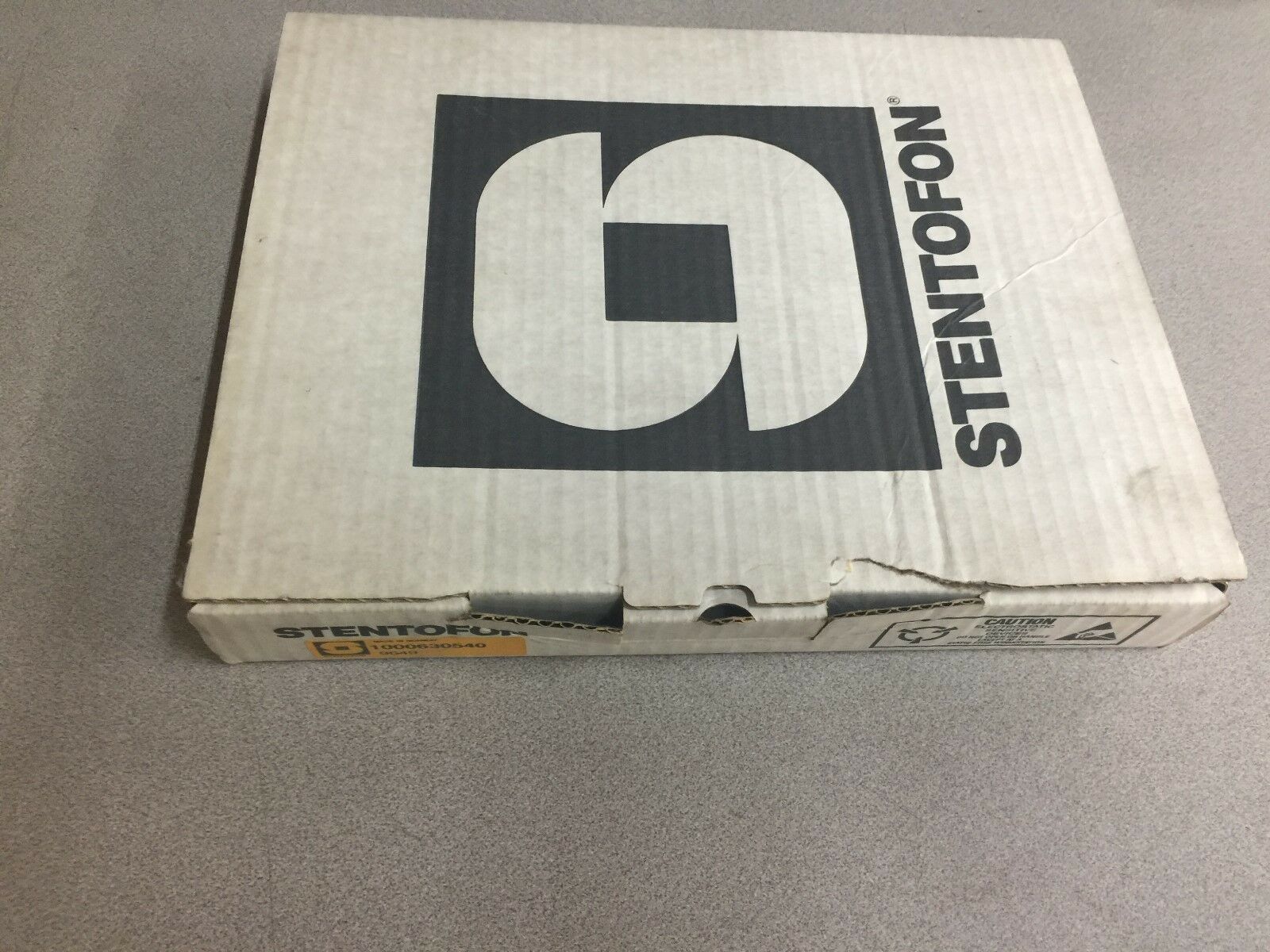 NEW IN BOX STENTOFON CIRCUIT BOARD 1000630540